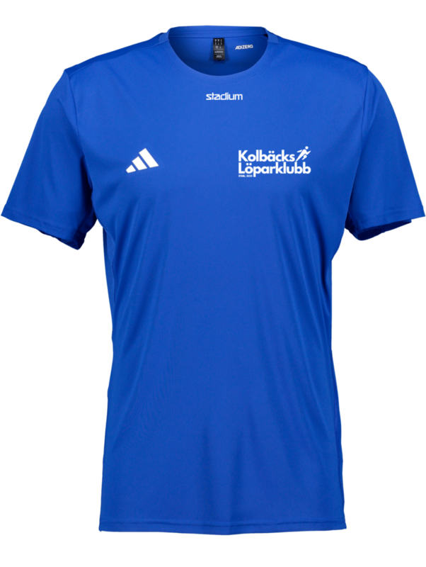 
ADIDAS, 
Adizero E Tee, 
Detail 1
