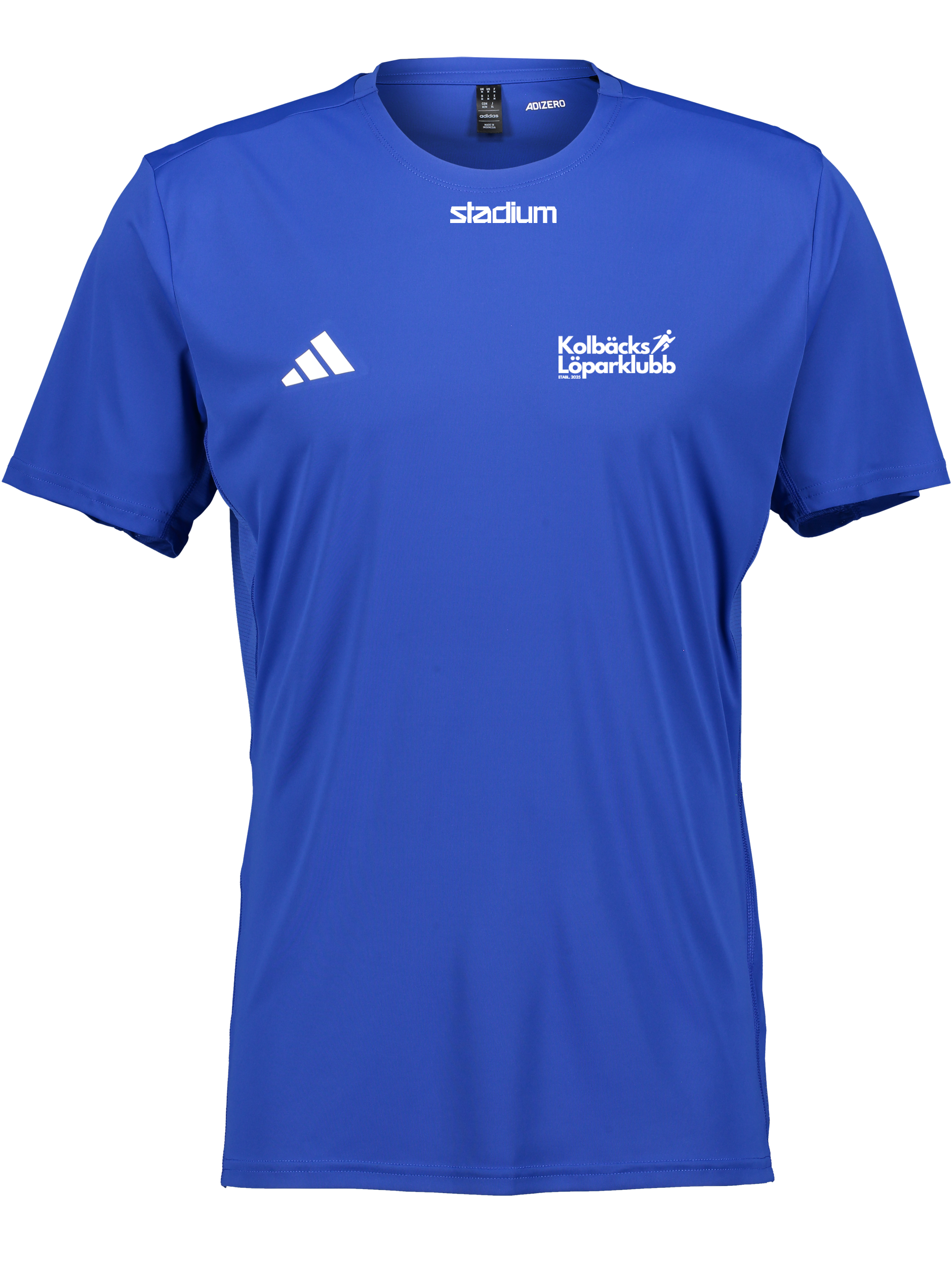 
ADIDAS, 
Adizero E Tee, 
Detail 1
