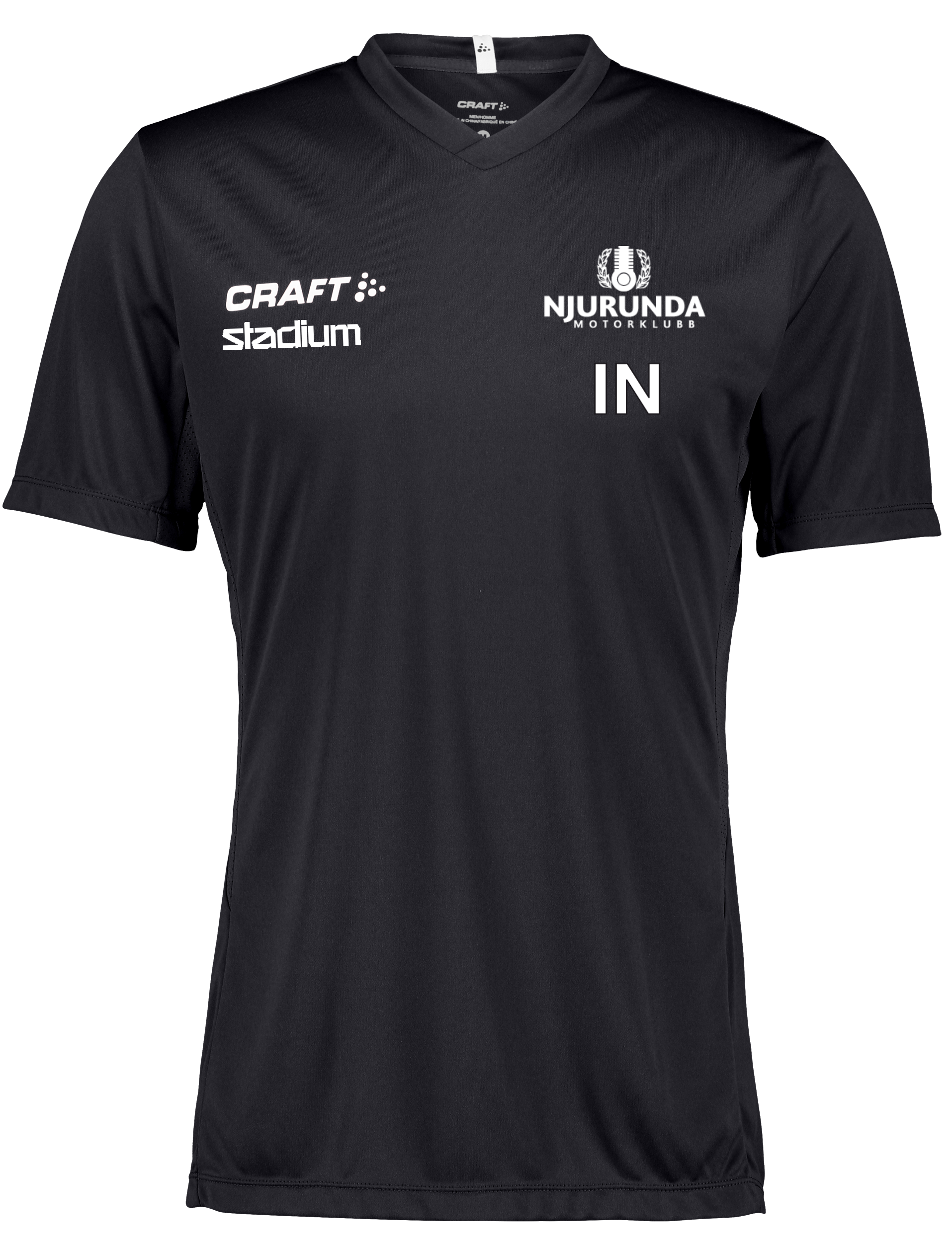 
CRAFT, 
Squad Go SS Jersey, 
Detail 1
