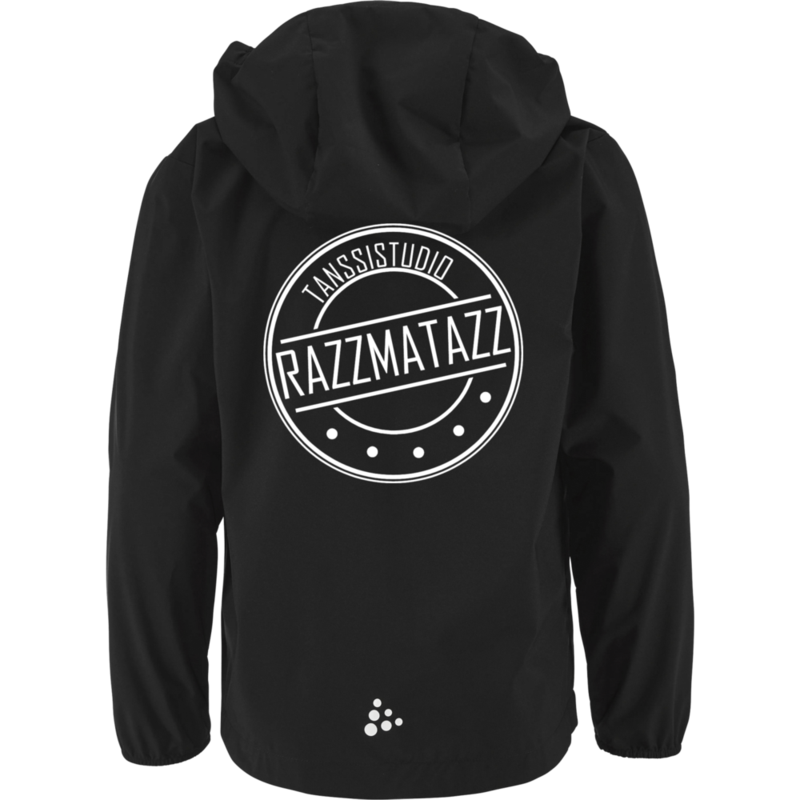 CRAFT, SQUAD GO WEATHER JACKET JR
