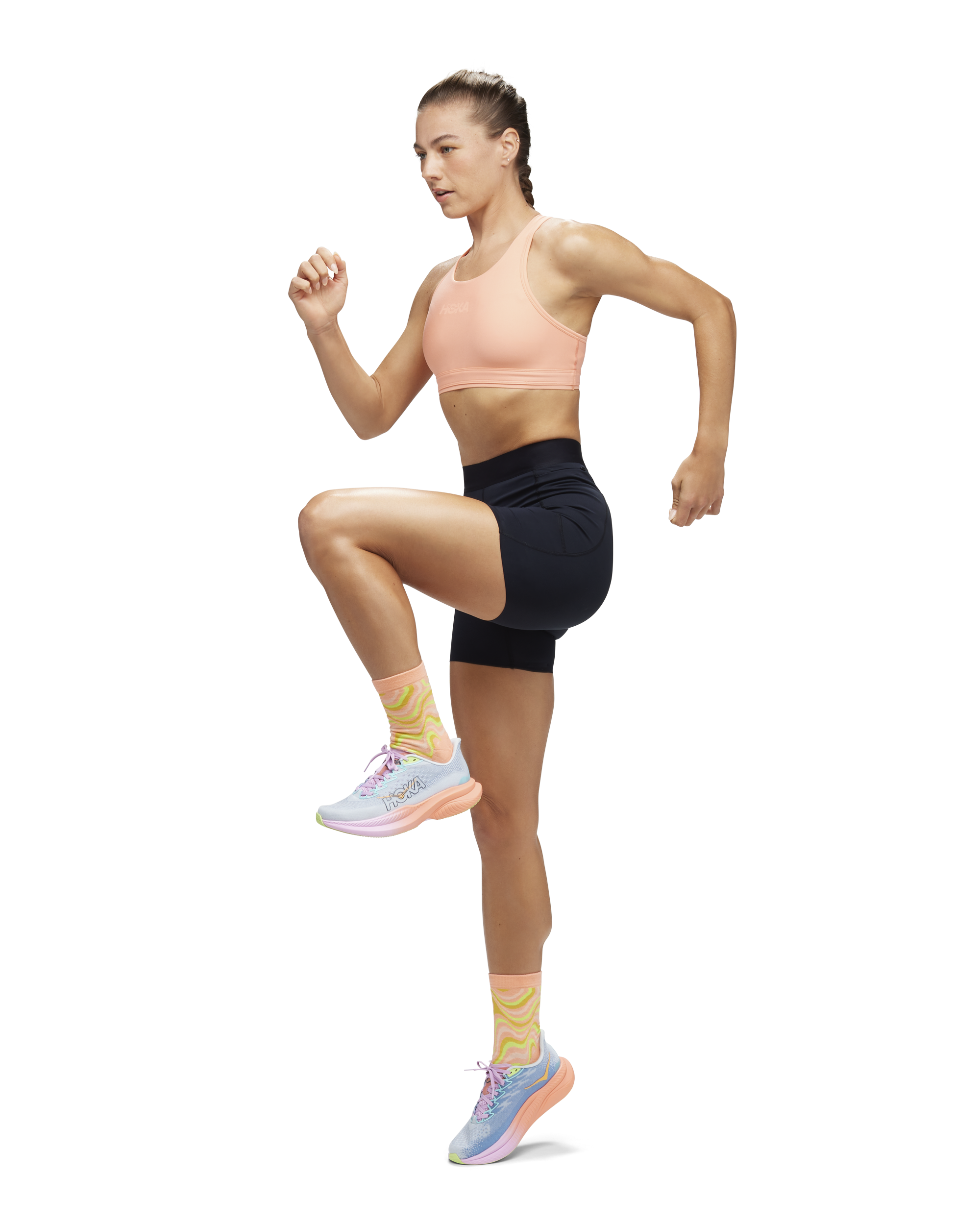 HOKA, W 6''Knit Short