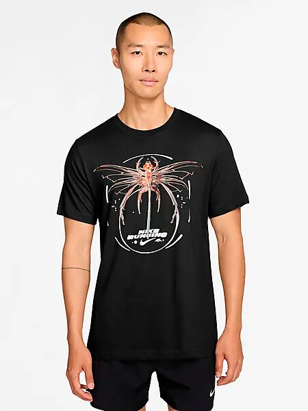 NIKE М НК DF ТРОЙНИК СТД ЙИКЫК SUN26
