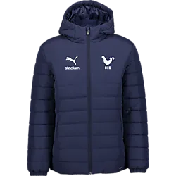 401427102102 PUMA T Additions Hood Pad Jkt Jr 401427102102 PUMA T Additions Hood Pad Jkt Jr Standard Small1x1