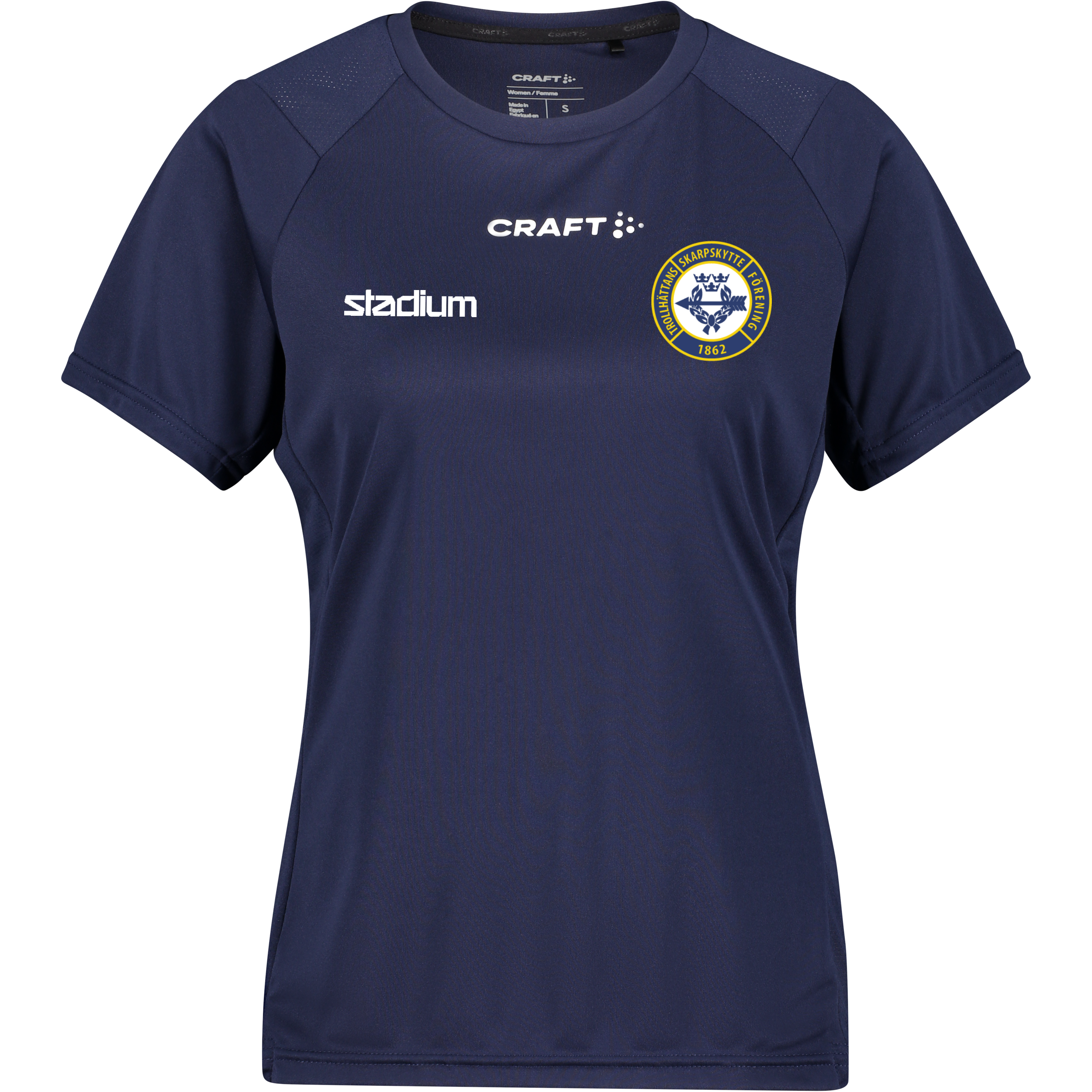 
CRAFT, 
Rush 2.0 Ss Tee W, 
Detail 1
