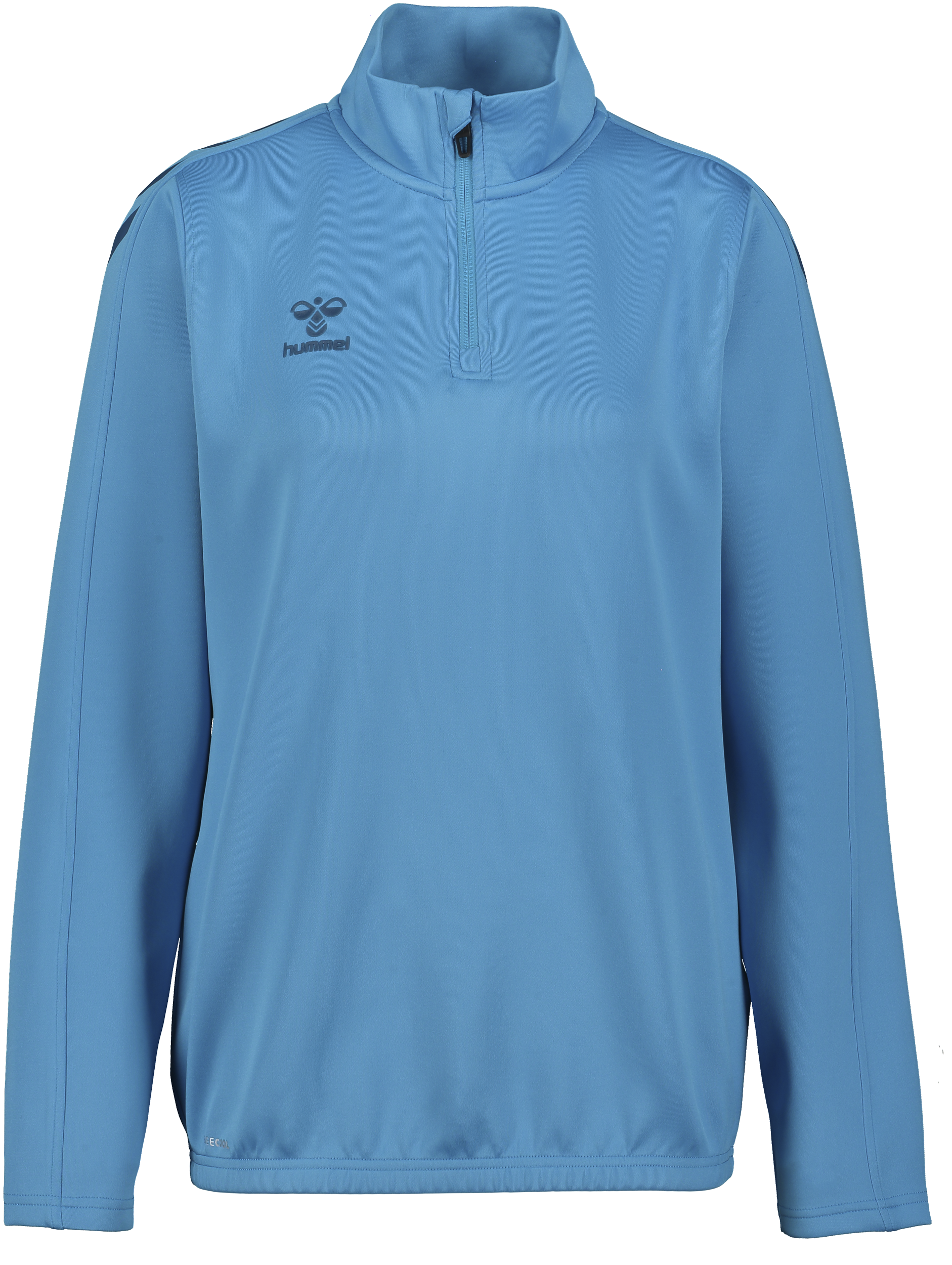 
HUMMEL, 
Core Xk Poly Sweat &frac12;Zip W, 
Detail 1
