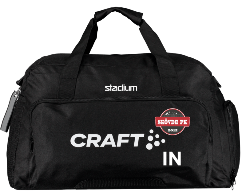 
CRAFT, 
Ability Duffel 38L, 
Detail 1
