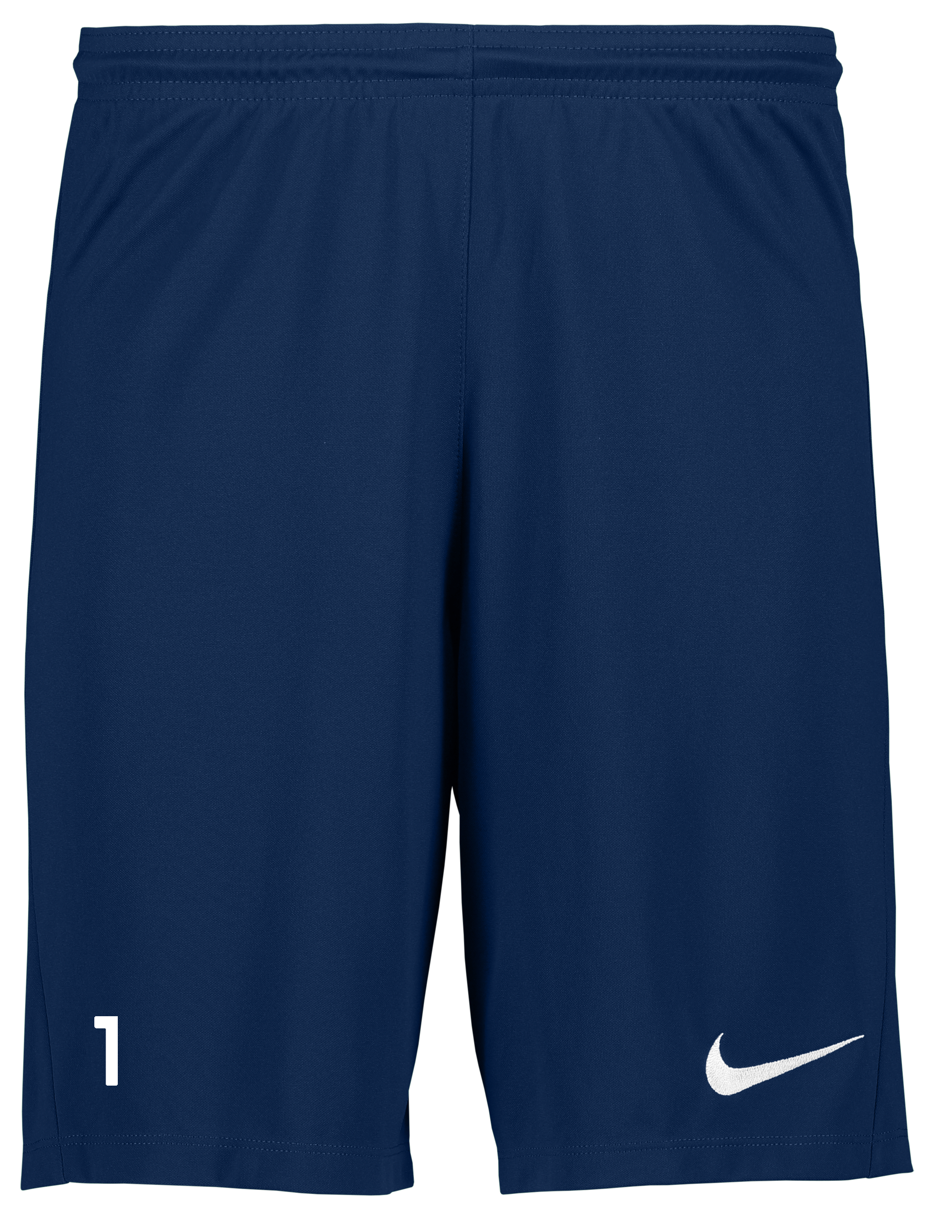 
NIKE, 
Park III Short, 
Detail 1
