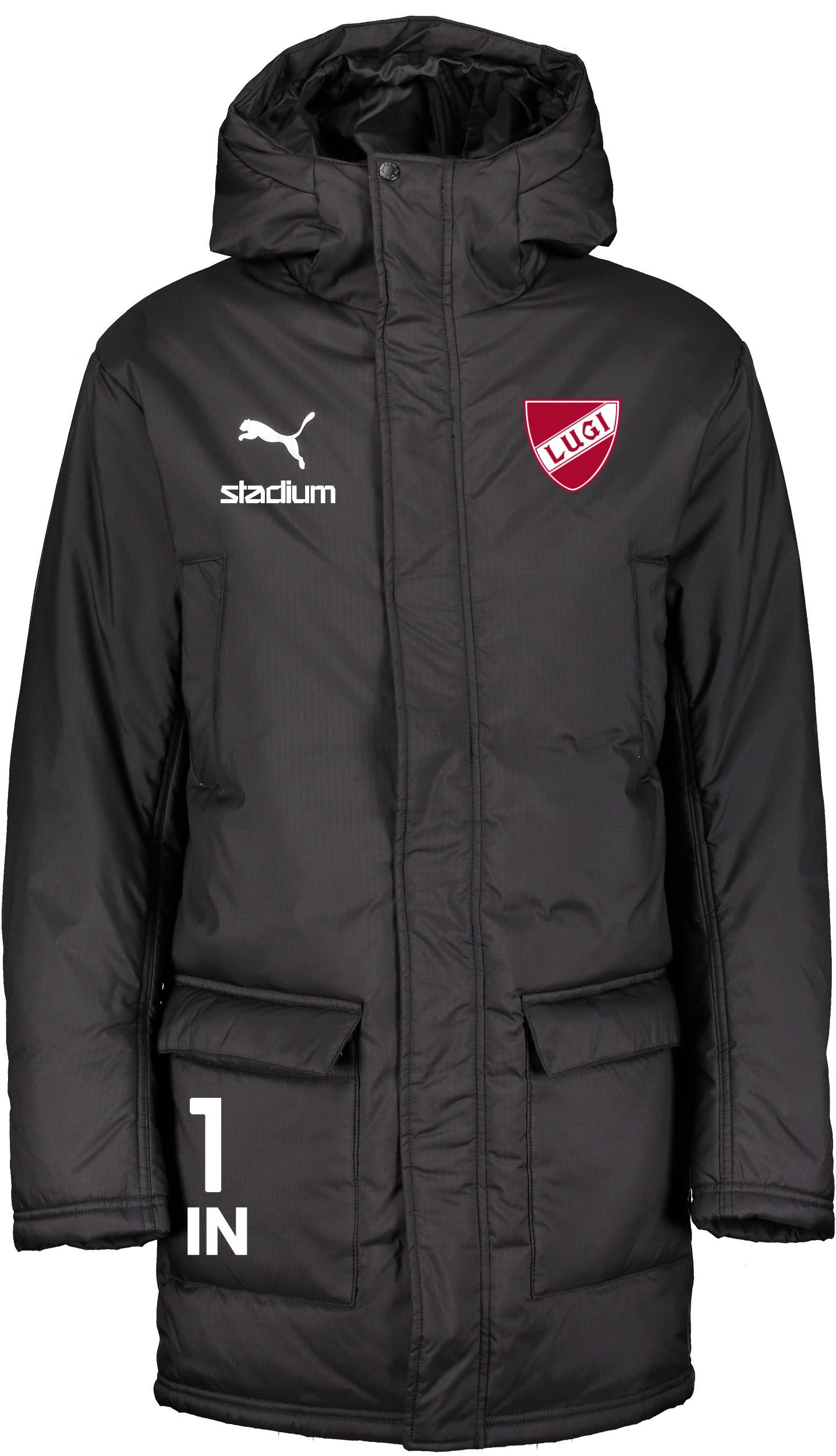 
PUMA, 
T FINAL WINTER JKT, 
Detail 1

