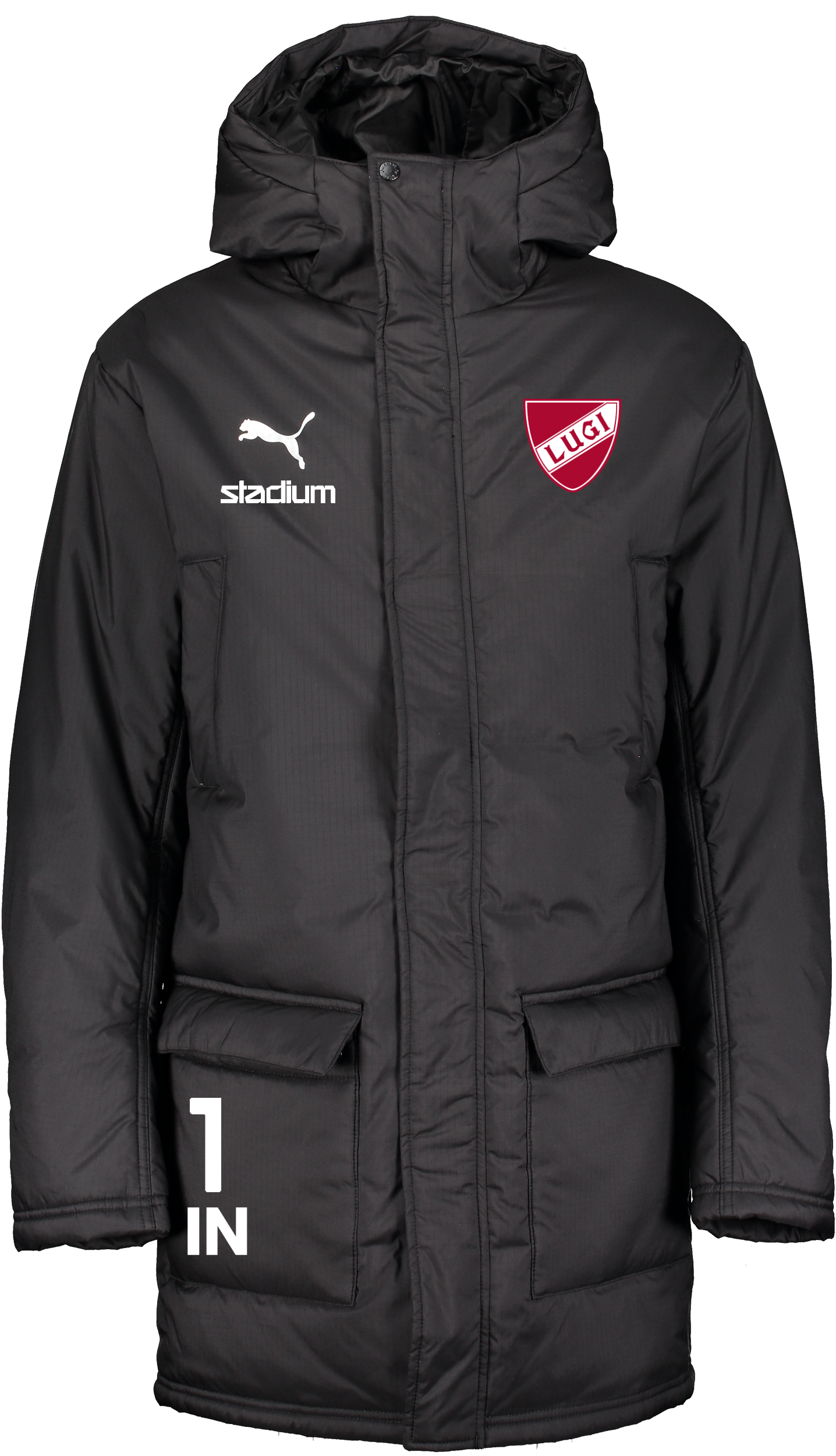 
PUMA, 
T Final Winter Jkt Sr, 
Detail 1
