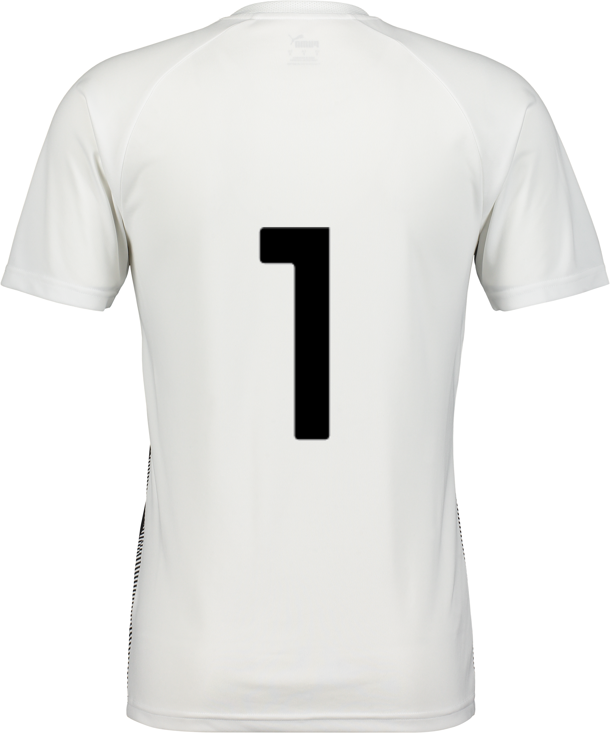 PUMA, T Liga Striped Jsy