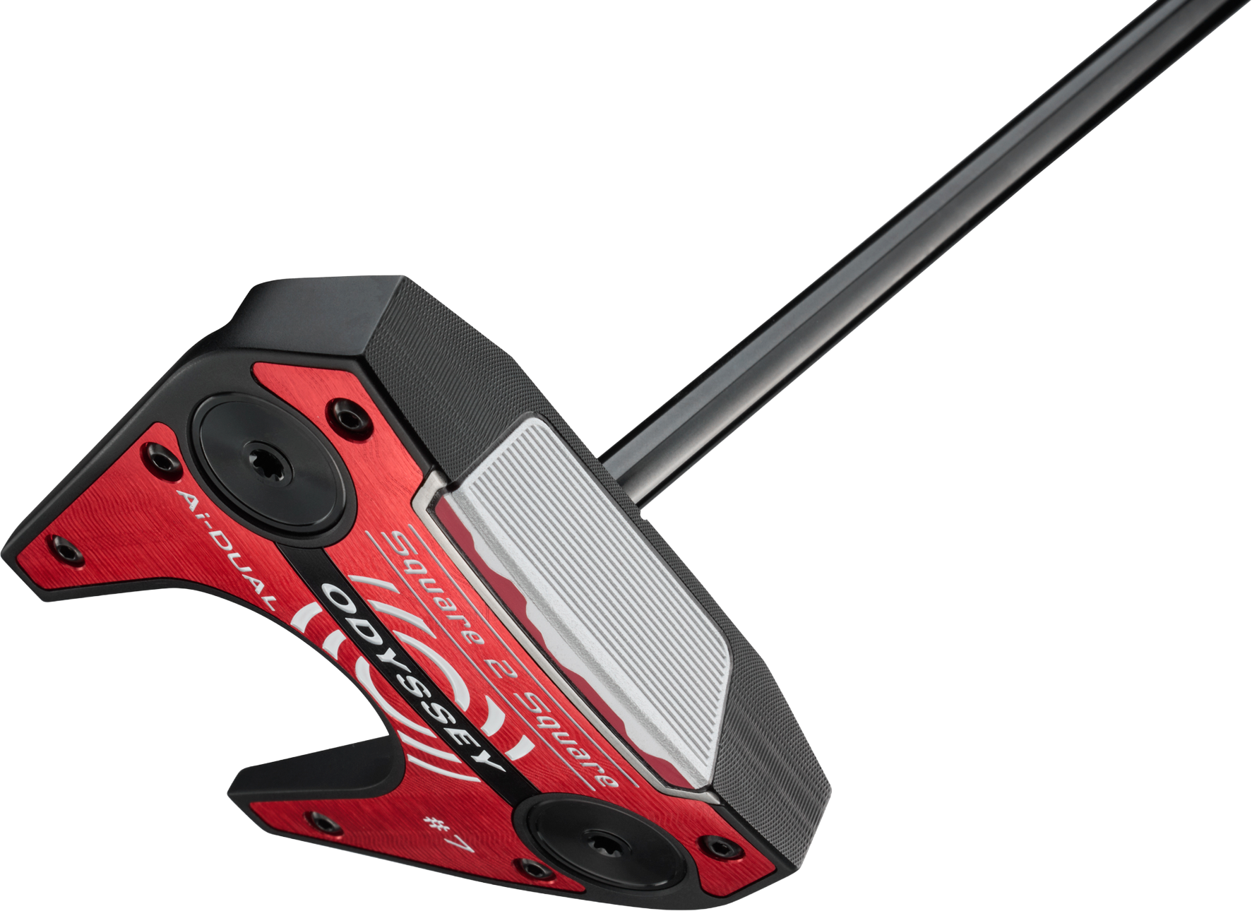 
ODYSSEY, 
SQUARE 2 SQUARE AI DUAL SEVEN OS RH, 
Detail 1
