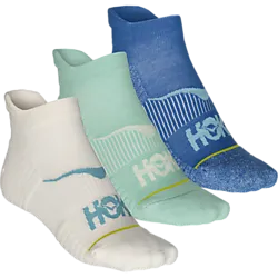 404720102101 HOKA No Show Run Sock 3-pack 404720102101 HOKA No Show Run Sock 3-pack Standard Small1x1