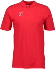 Go 2.0 Polo - True Red Standard Small1x1