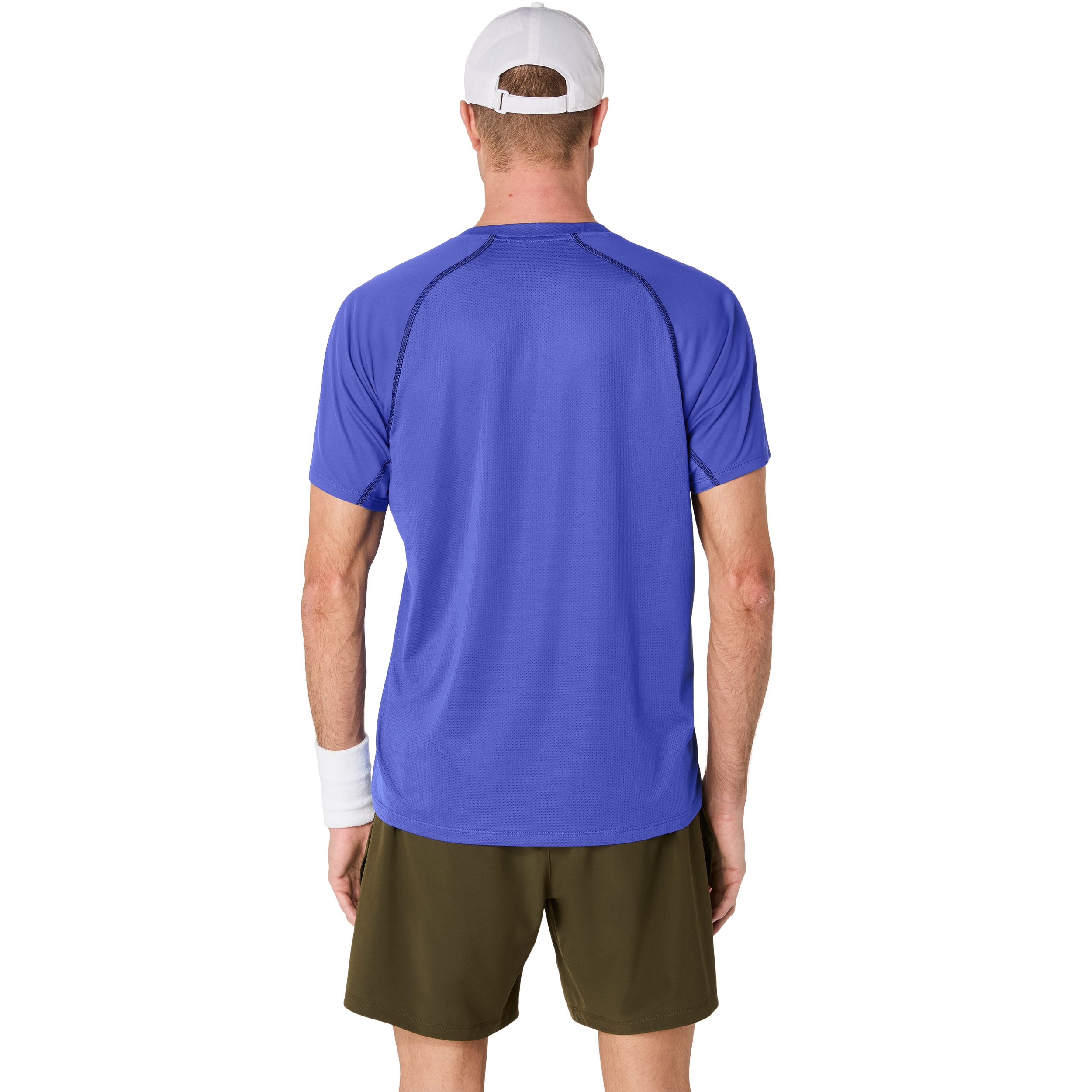 ASICS, Match Actibreeze Ss Top