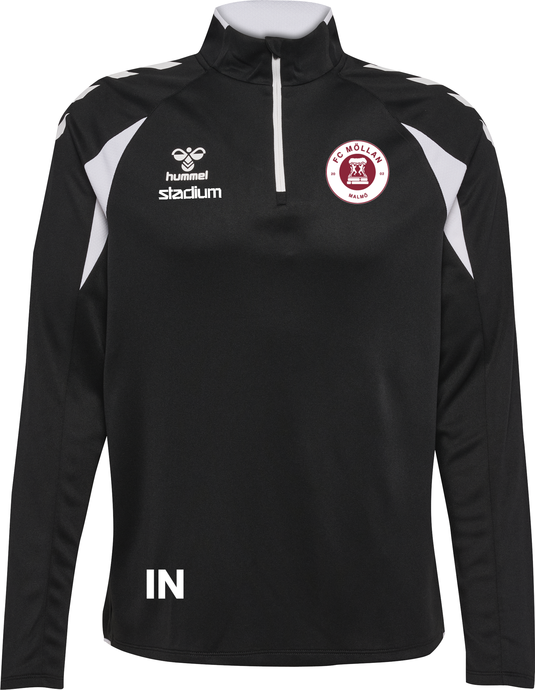 
HUMMEL, 
HMLCORE 2.0 HALF ZIP, 
Detail 1
