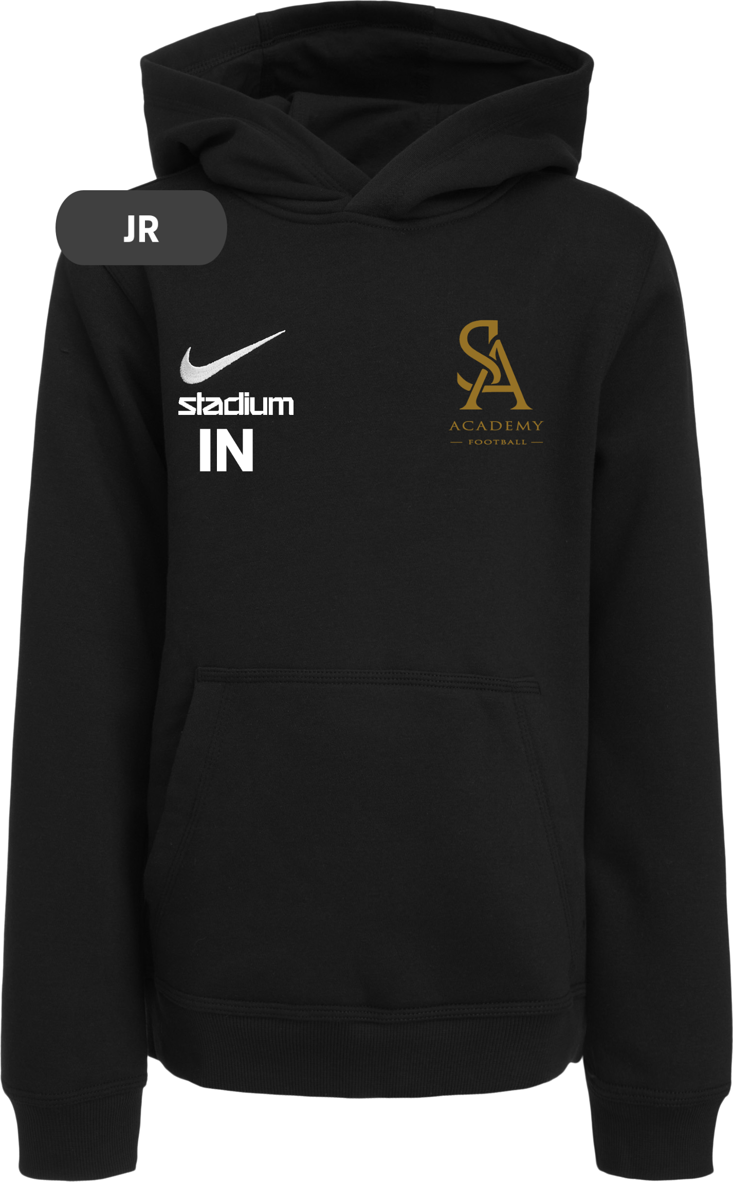 
NIKE, 
PARK26 FLC HOOD JR, 
Detail 1
