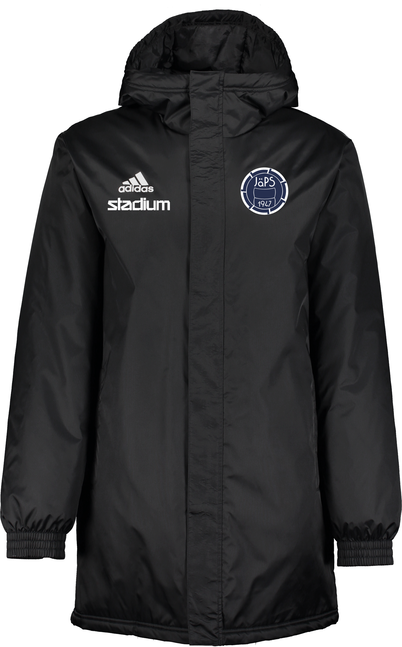 
ADIDAS, 
Ent22 Stad Jkt Jr, 
Detail 1
