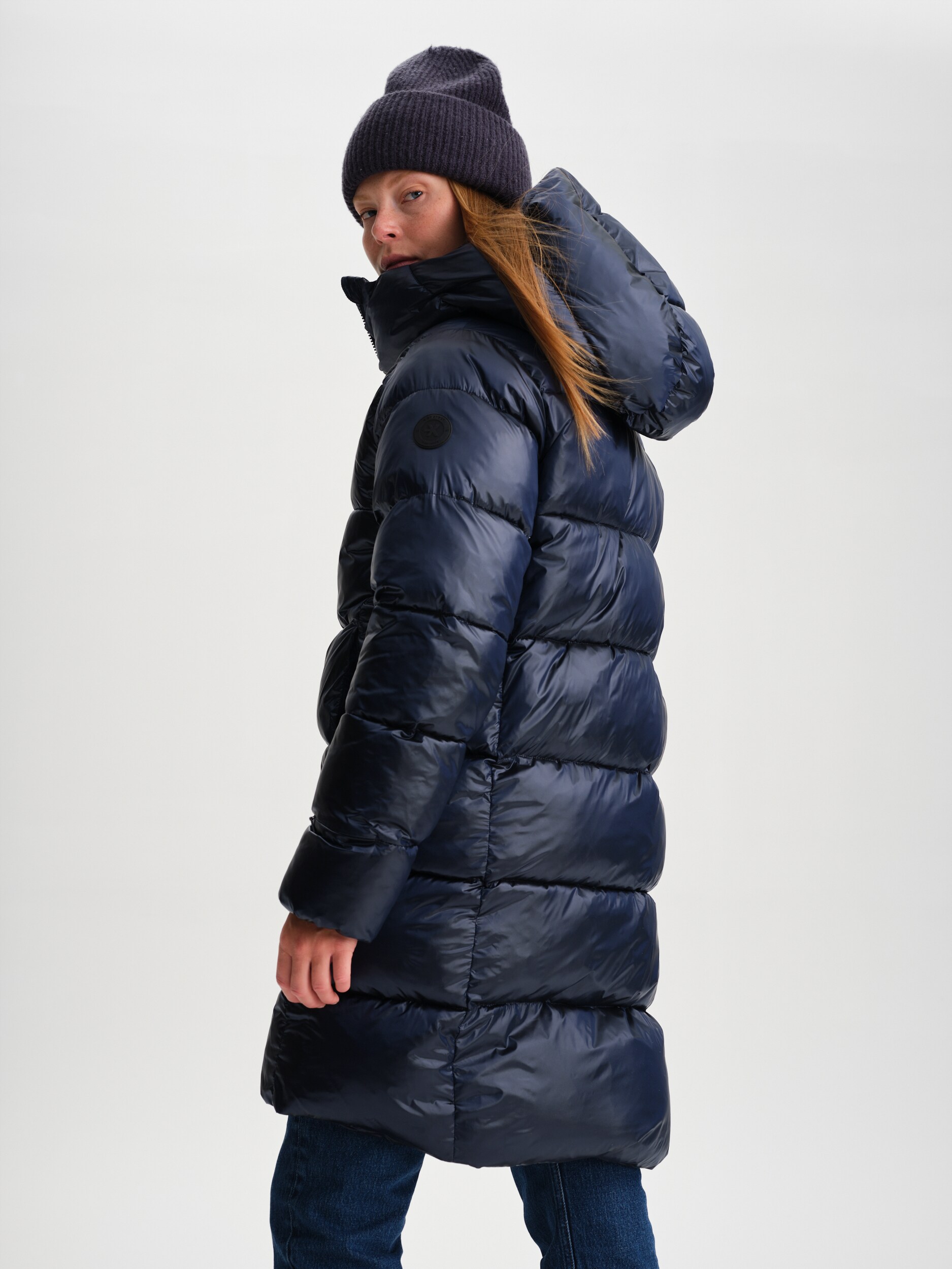 EVEREST, W Gistola Mid Coat