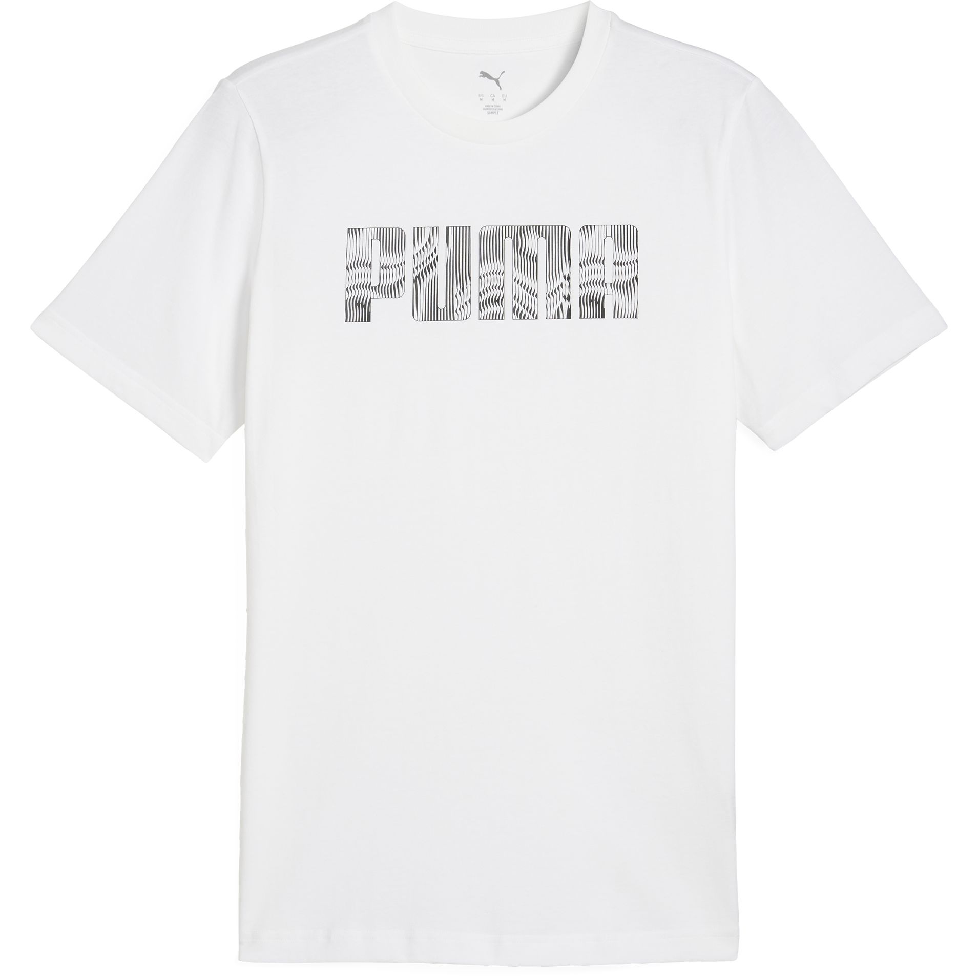 
PUMA, 
Mass Merchants Tee, 
Detail 1

