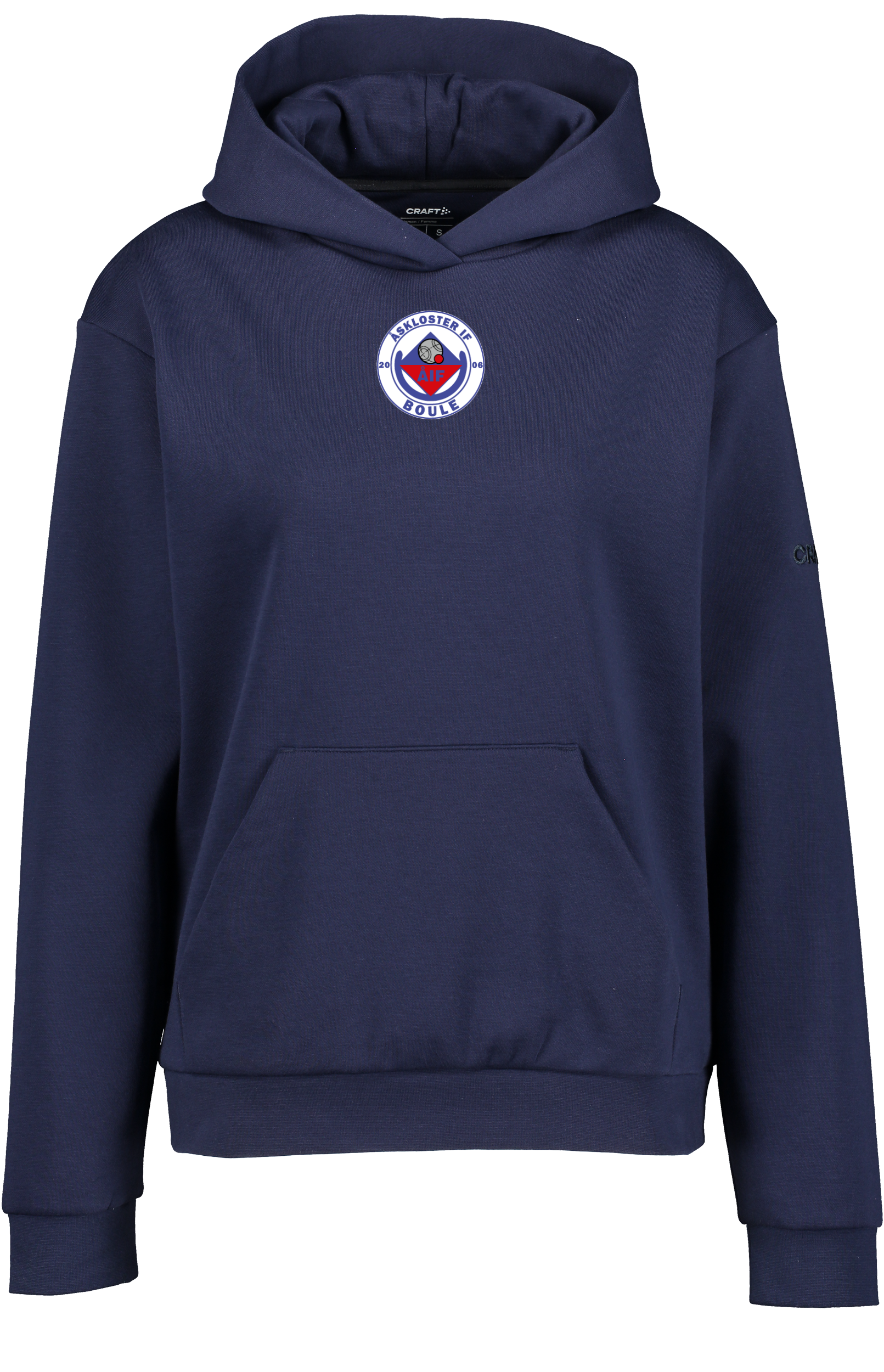 
CRAFT, 
Community 2.0 Hood W, 
Detail 1
