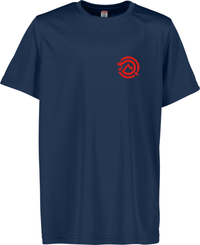 
CLIQUE, 
Active Tee Jr, 
Detail 1
