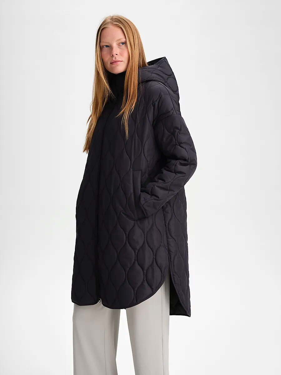 EVEREST Пальто с куполом W