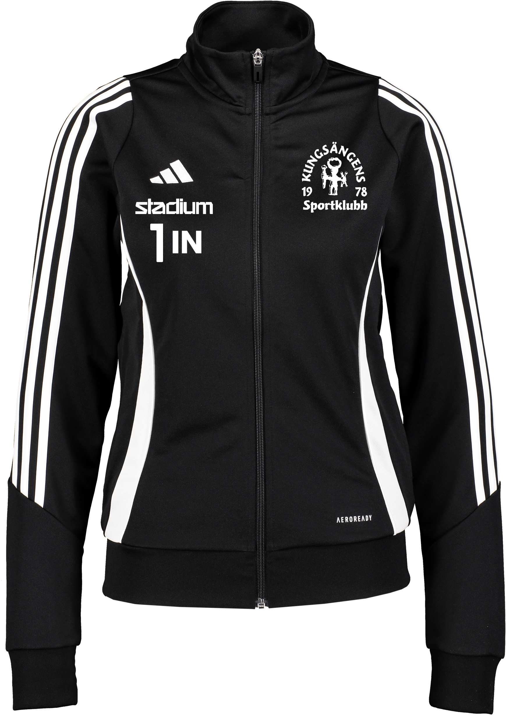 
ADIDAS, 
Tiro24 Tr Jkt W, 
Detail 1
