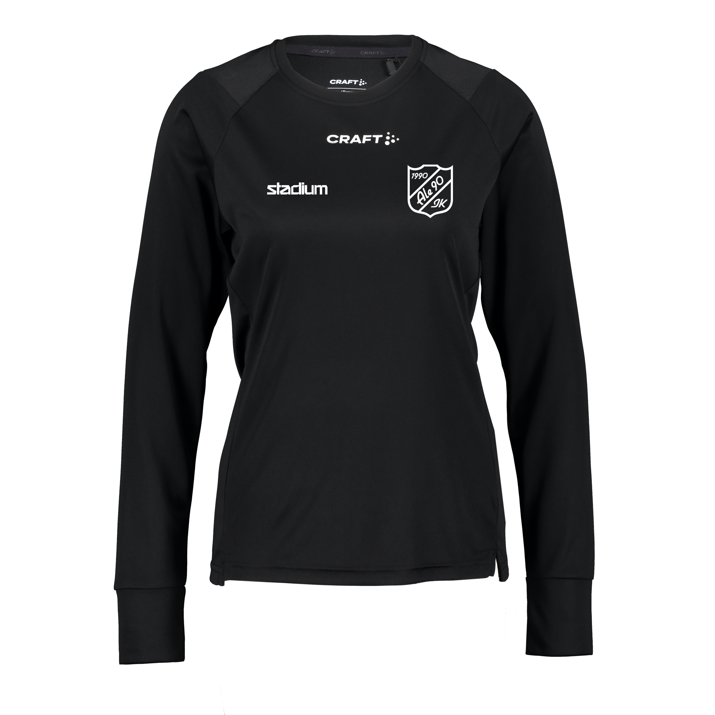 
CRAFT, 
Rush 2.0 Ls Tee W, 
Detail 1
