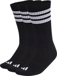 3S ESS C CRW 3P - BLACK/WHITE Standard Small1x1