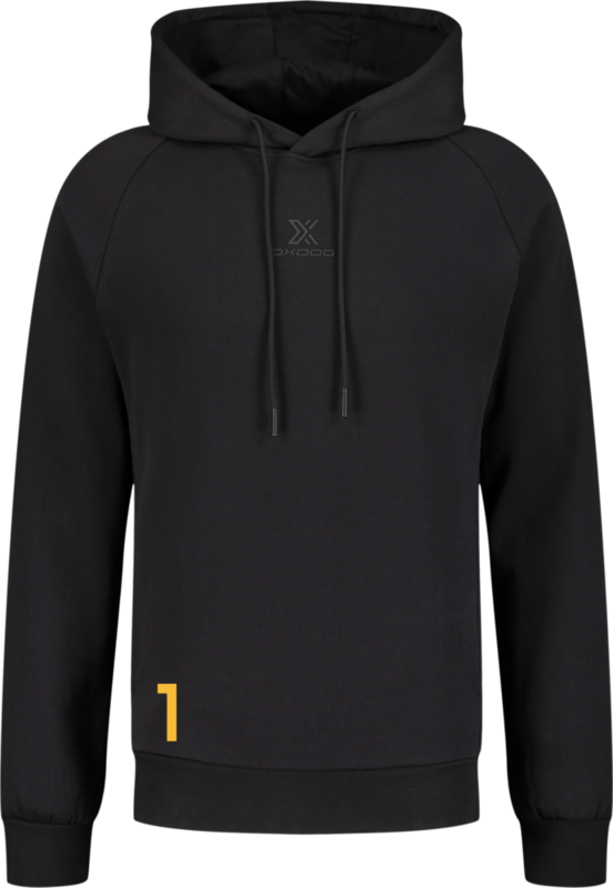 
OXDOG, 
MOVE HOODIE, 
Detail 1

