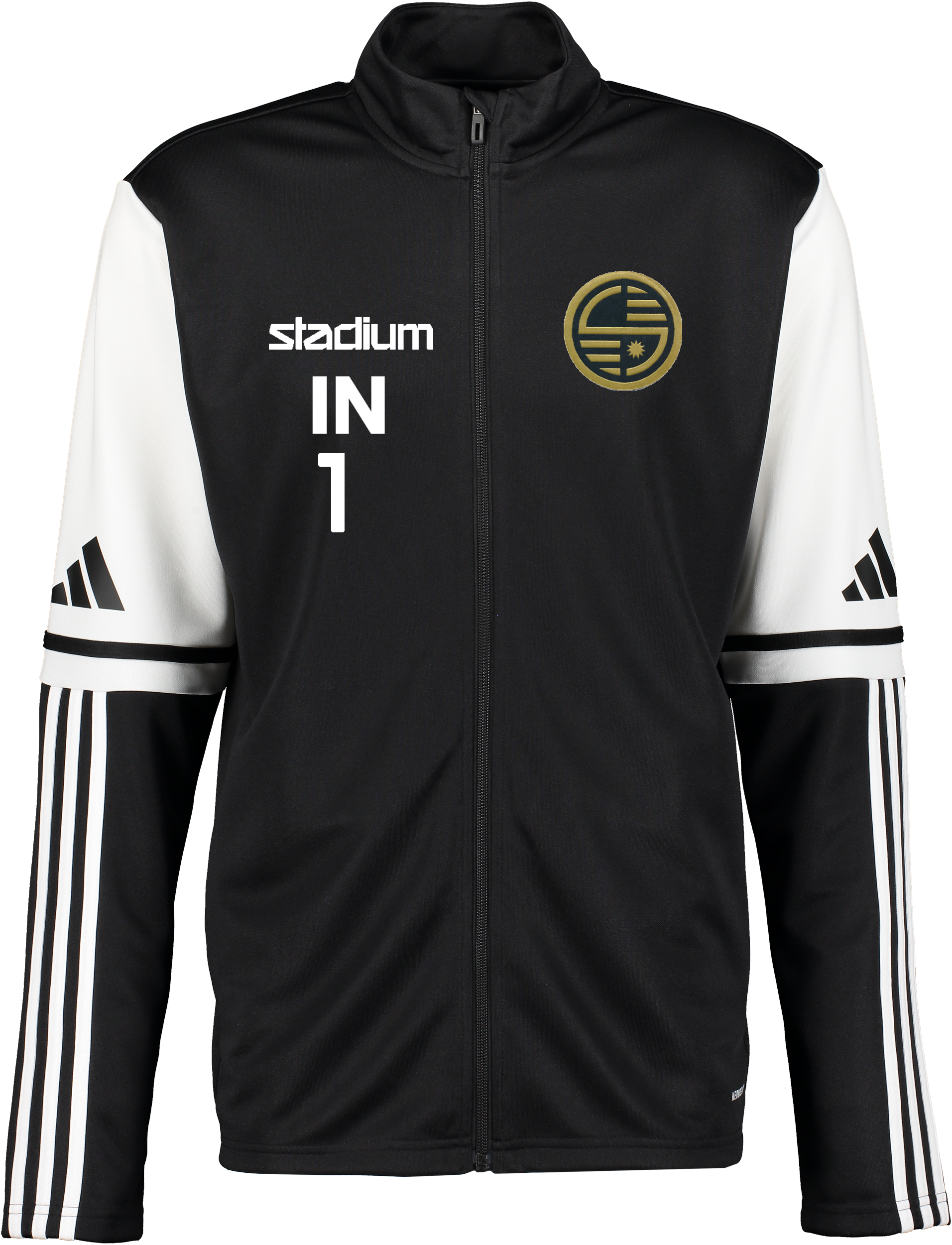 
ADIDAS, 
Squad25 Tr Jkt, 
Detail 1
