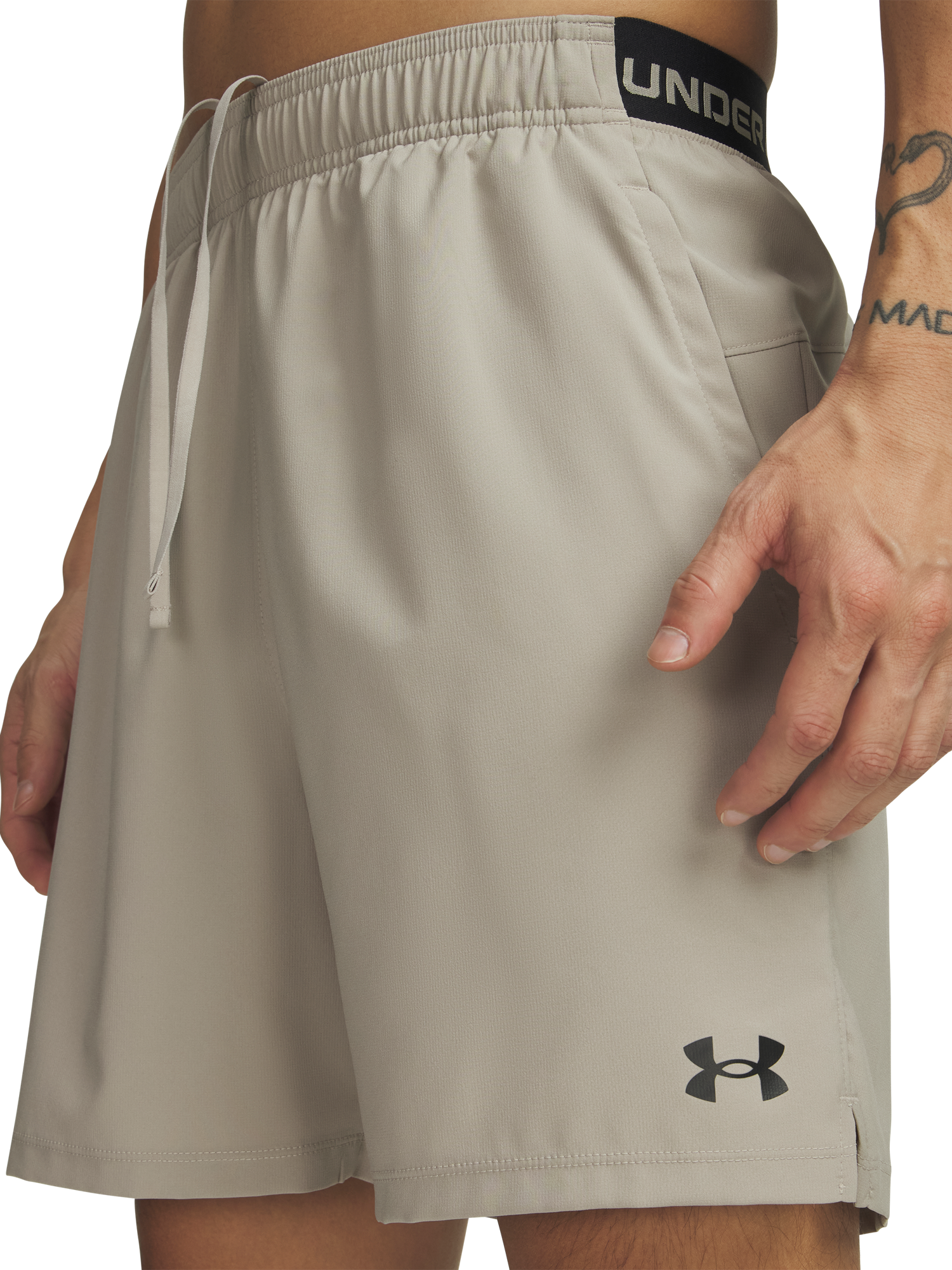 UNDER ARMOUR, UA VANISH WOVEN SHORT DC