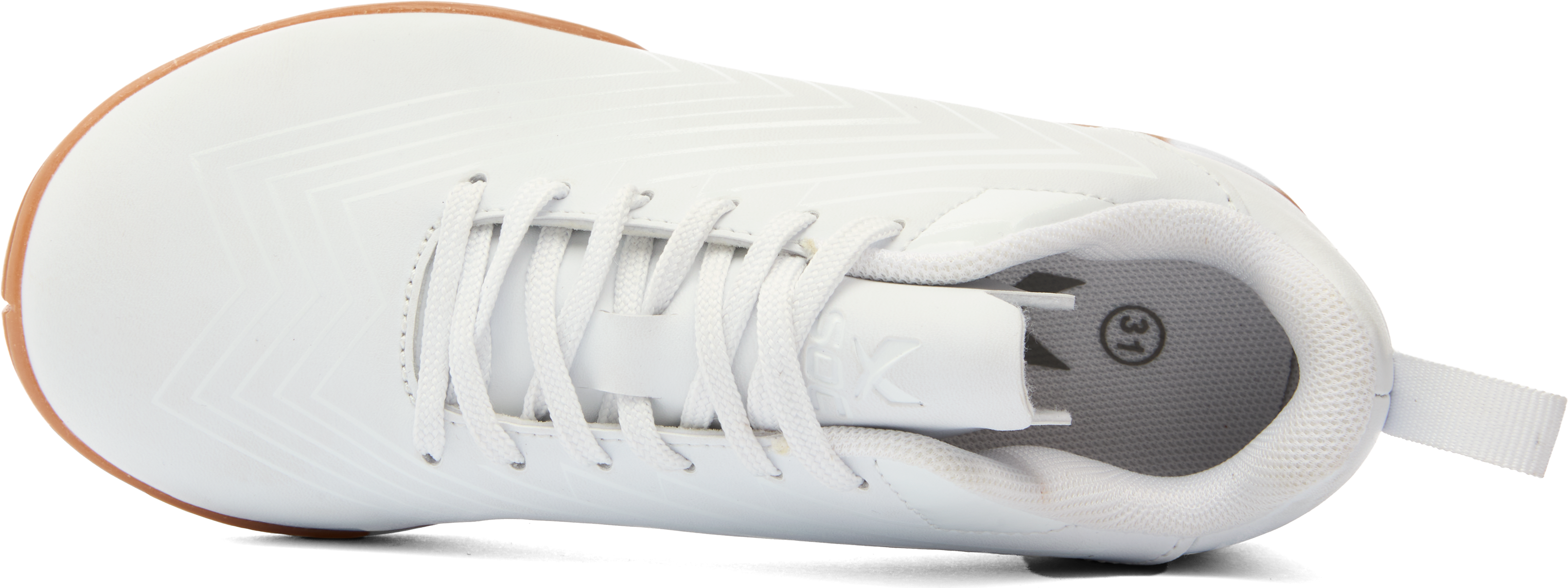 SOC, J INDOOR FOOTBALL VELCRO