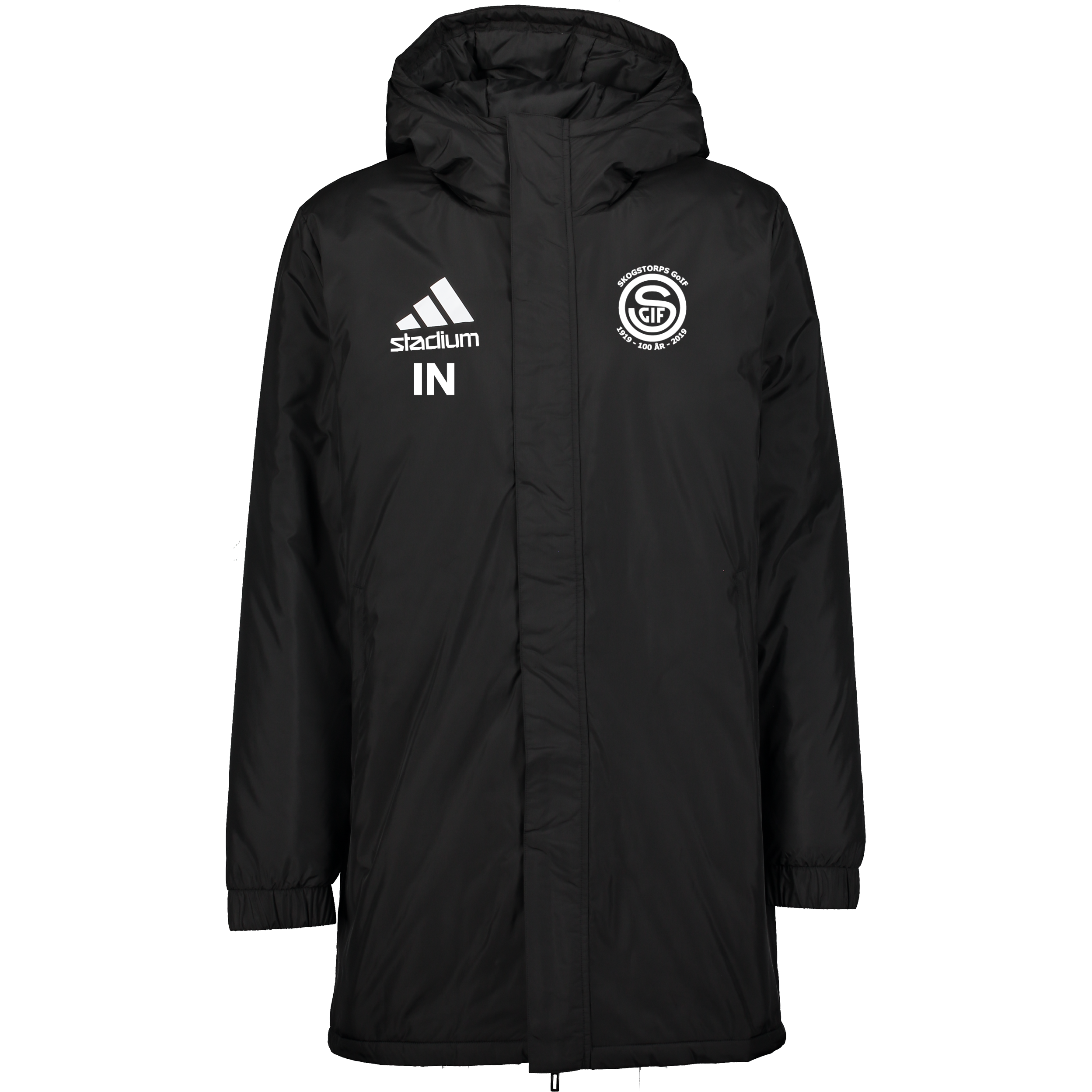 
ADIDAS, 
ENT26 STADJKT, 
Detail 1
