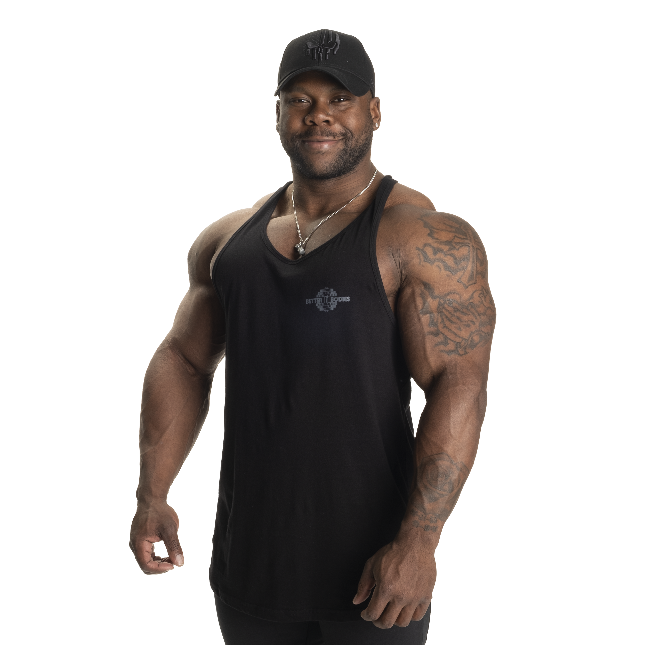 BETTER BODIES, M Essential T-Back V2