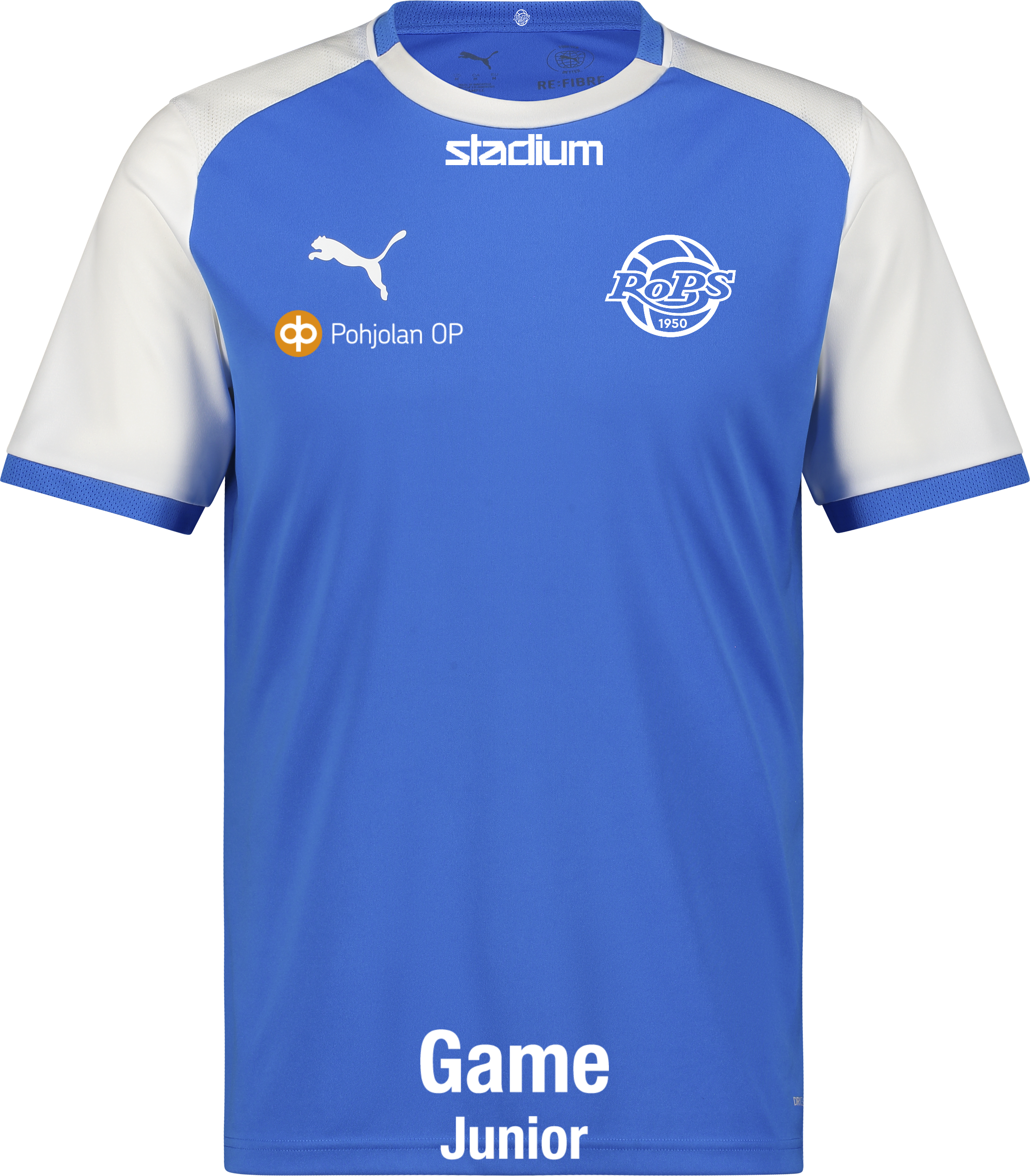 
PUMA, 
TEAMLIGA26 MATCHDAY JERSEY JR, 
Detail 1
