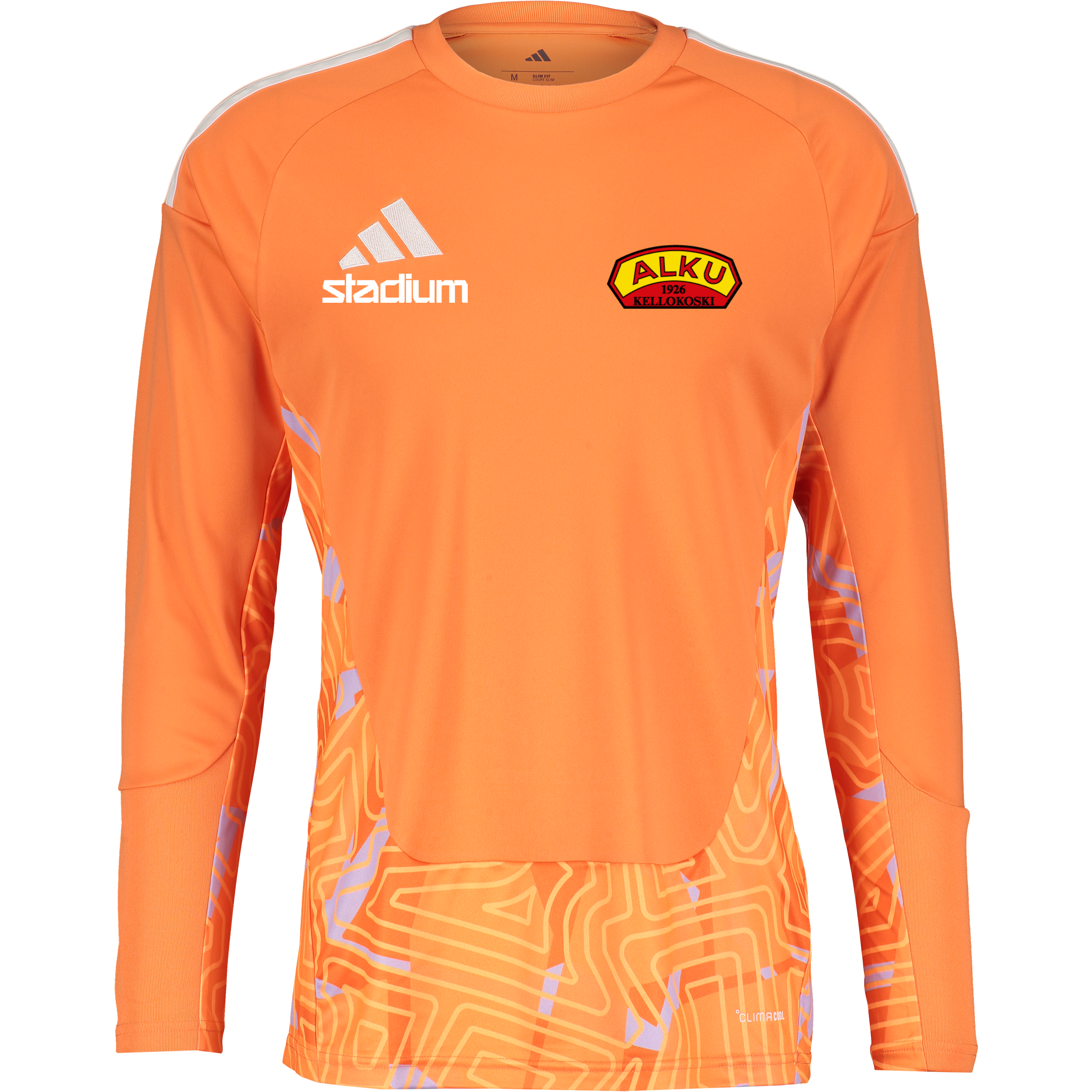 
ADIDAS, 
T26 C GK JSY LS, 
Detail 1
