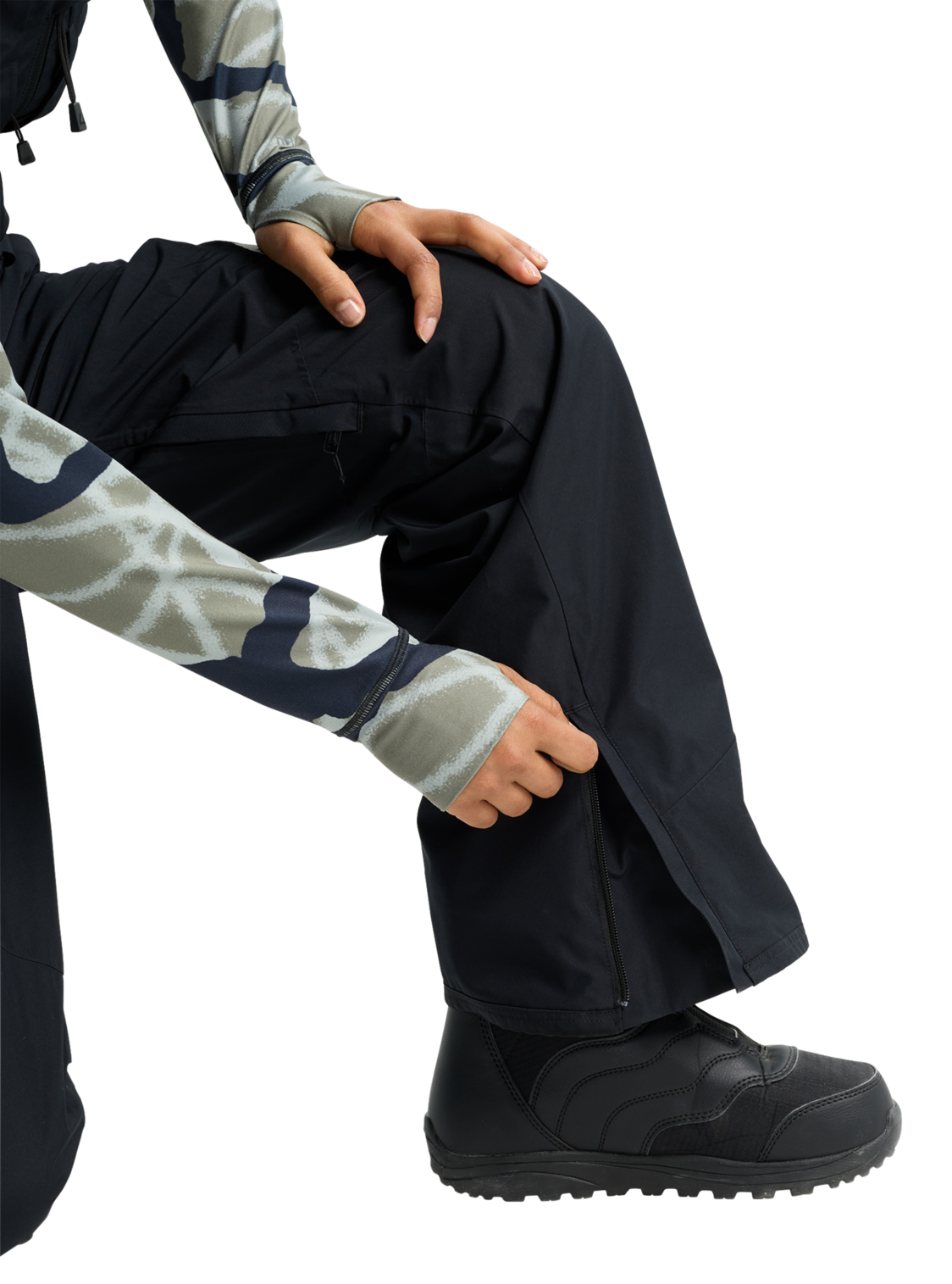 BURTON, W Gore Rsrv Bib Pant