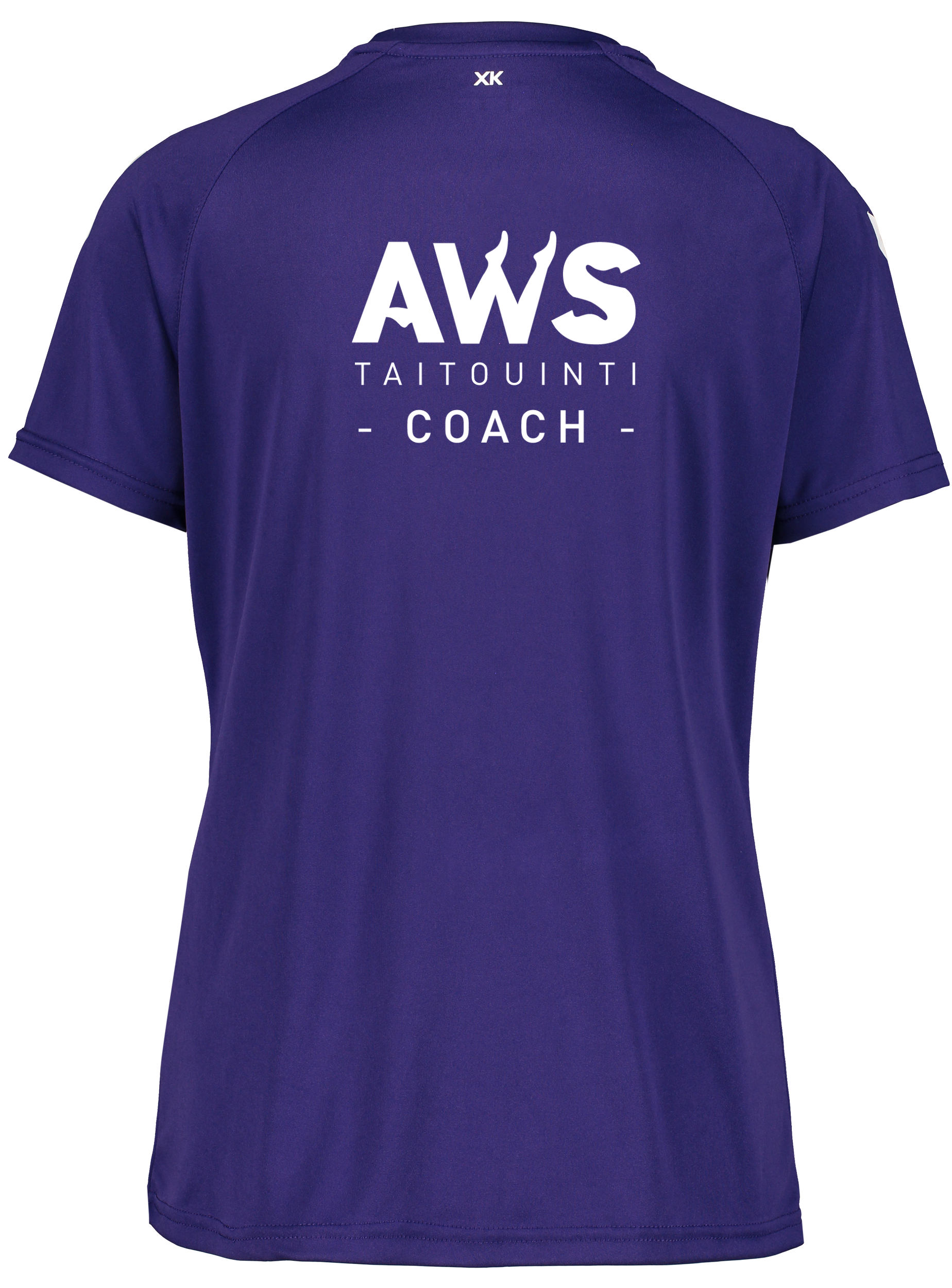 HUMMEL, Core Xk Poly Tee Ss W