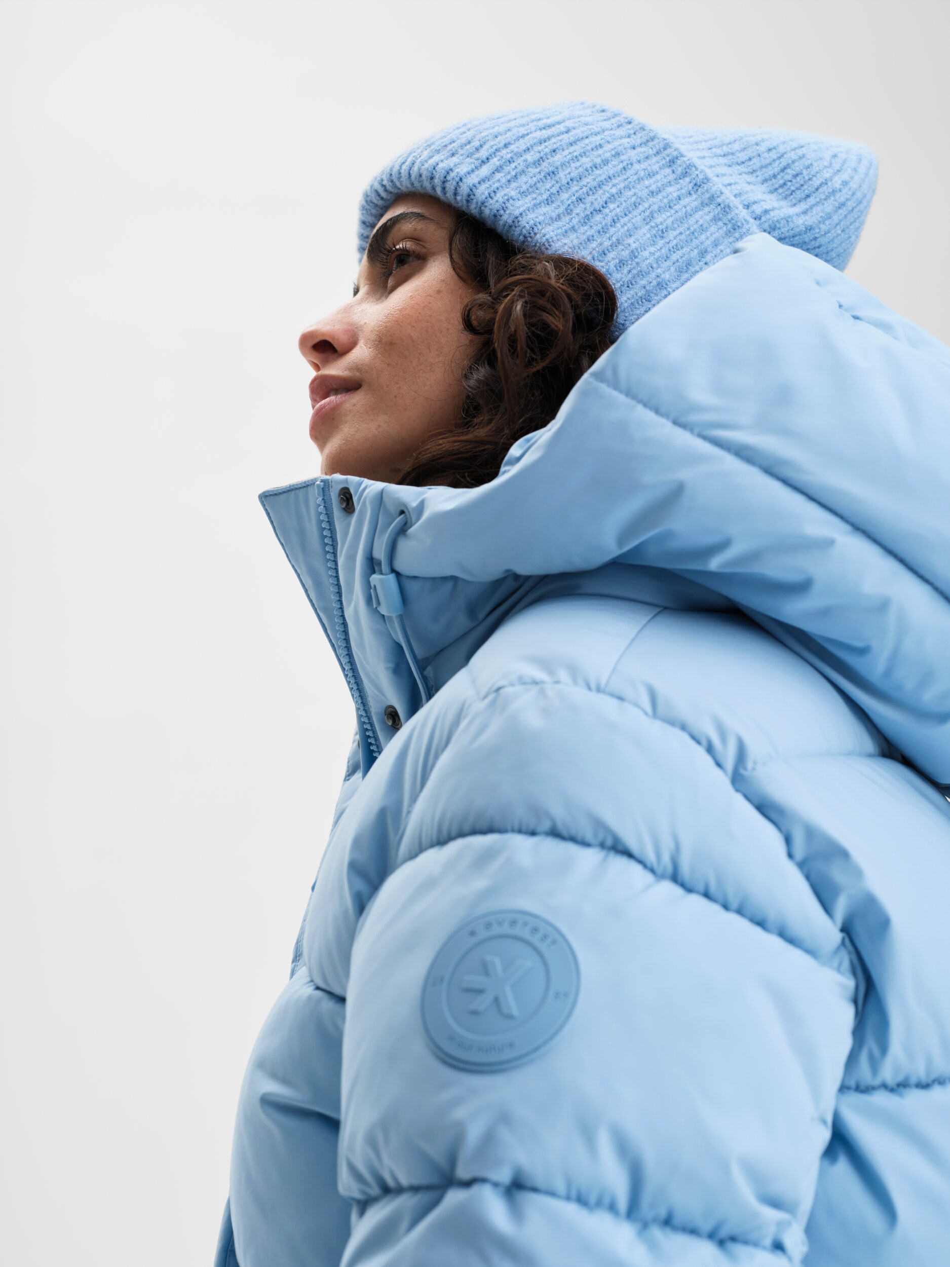 EVEREST, W Femme Puff Jacket
