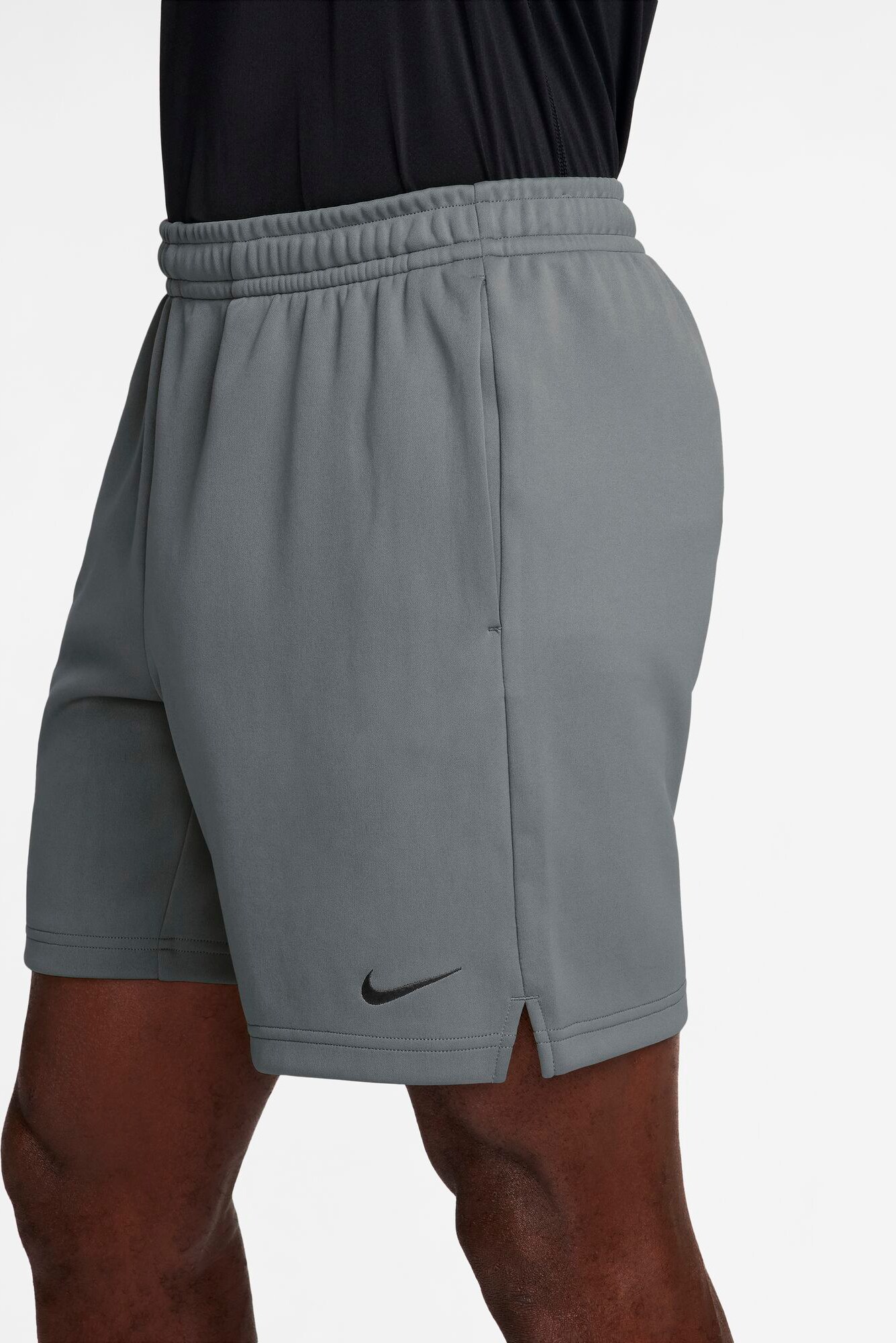 NIKE, M NK DF FLEX 7IN FLEECE SHORT