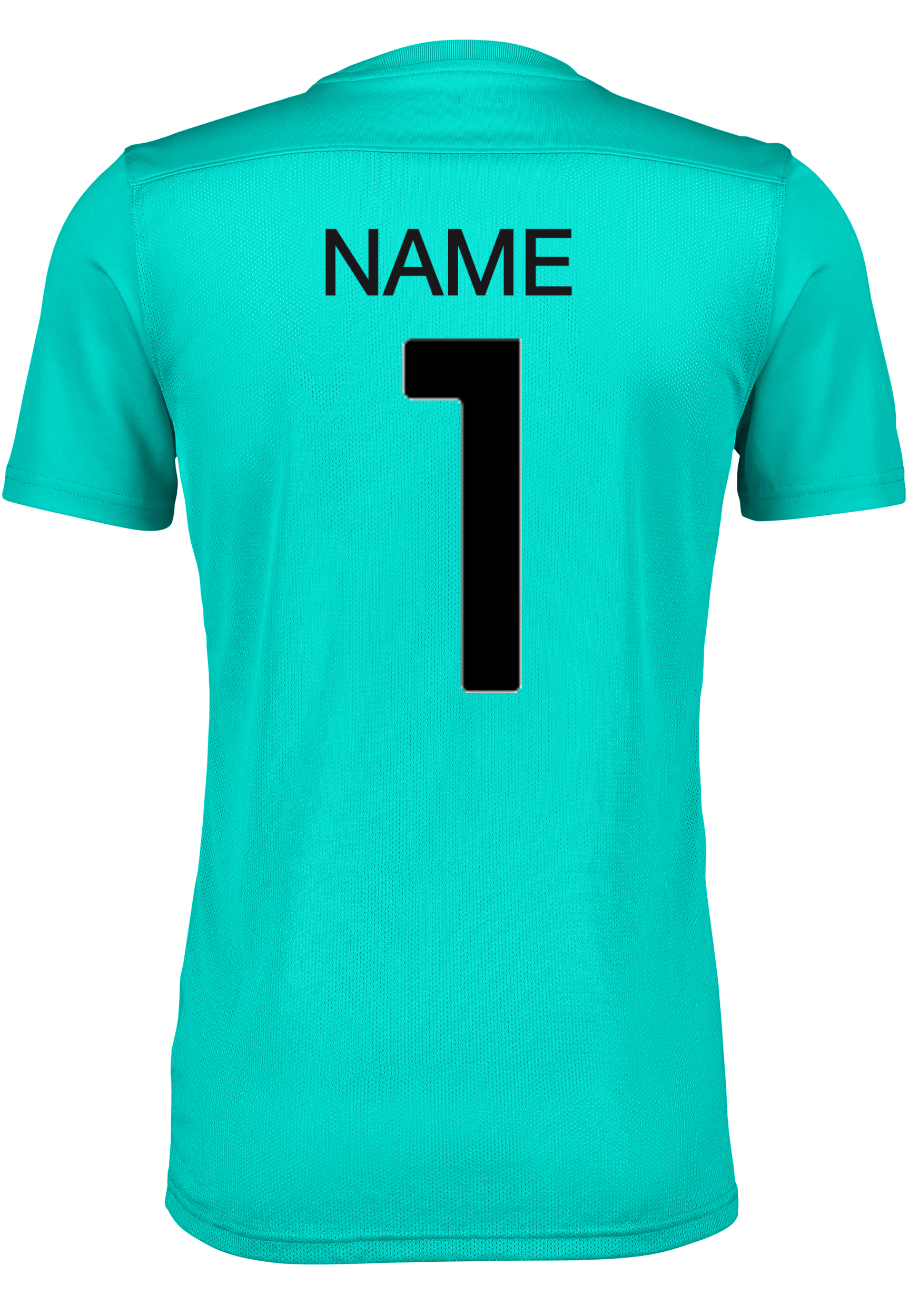 NIKE, Park VII SS Jsy