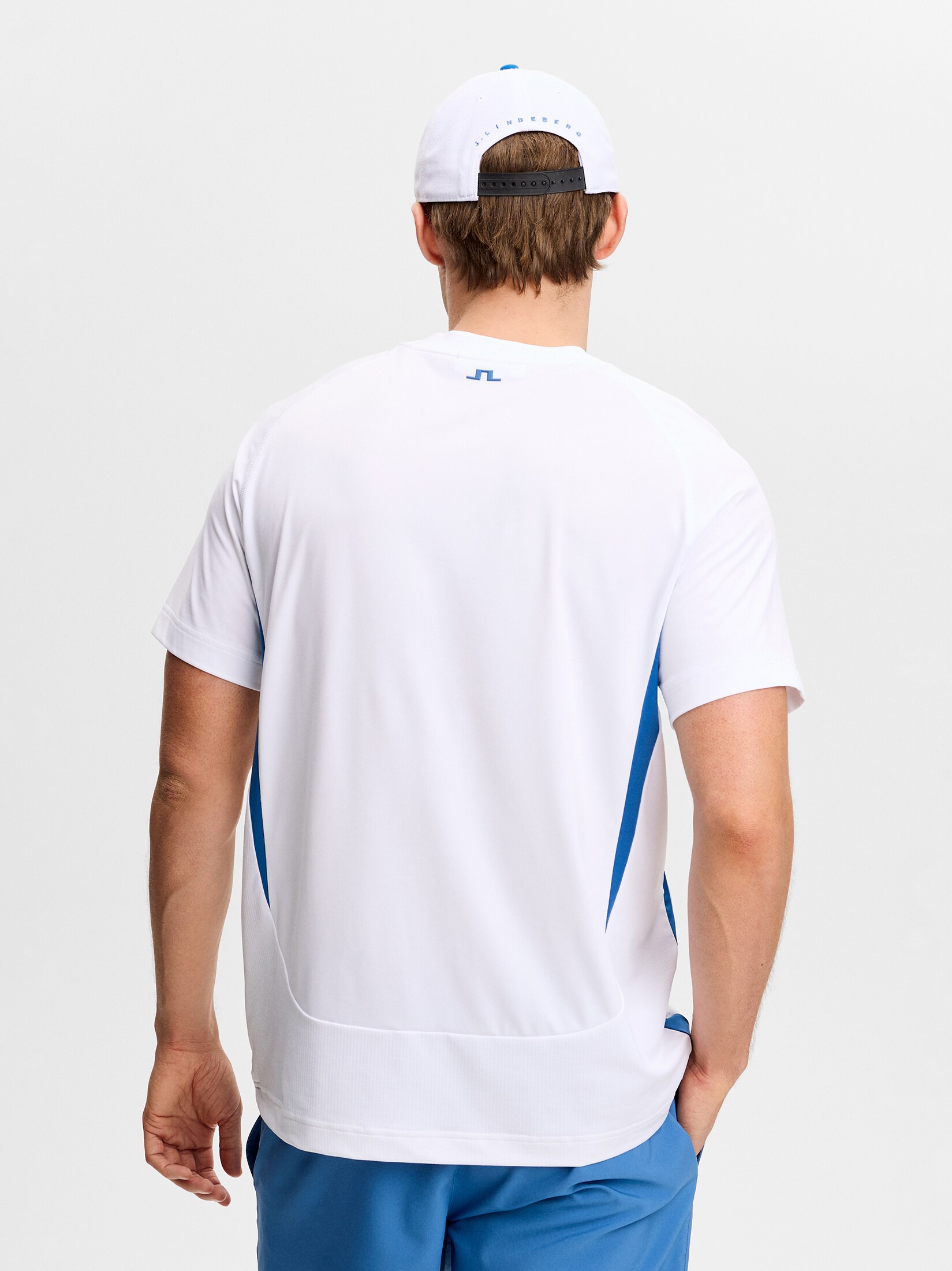 J LINDEBERG, M COURT T-SHIRT