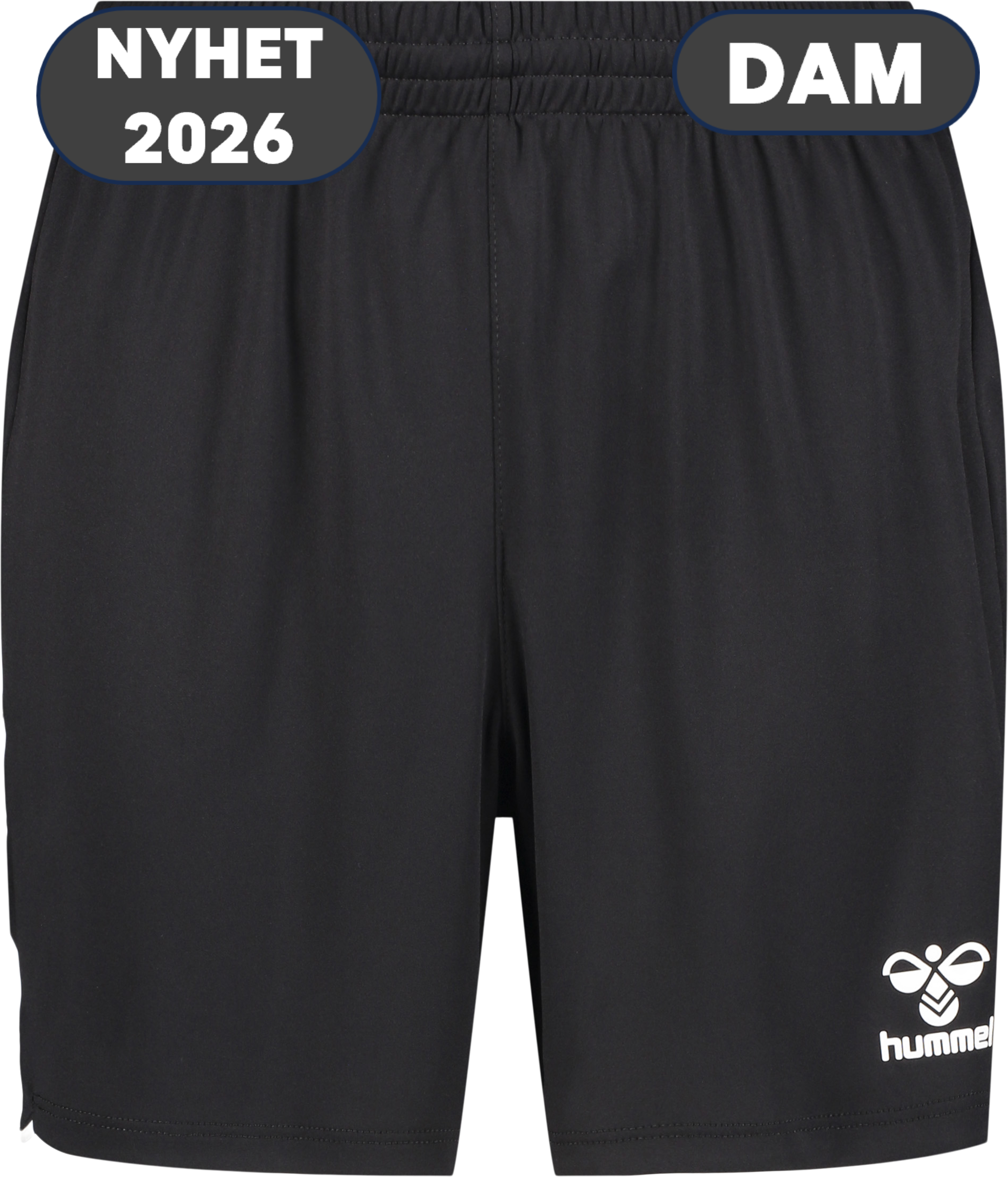 
HUMMEL, 
HMLCORE 2.0 SHORTS WOMAN, 
Detail 1
