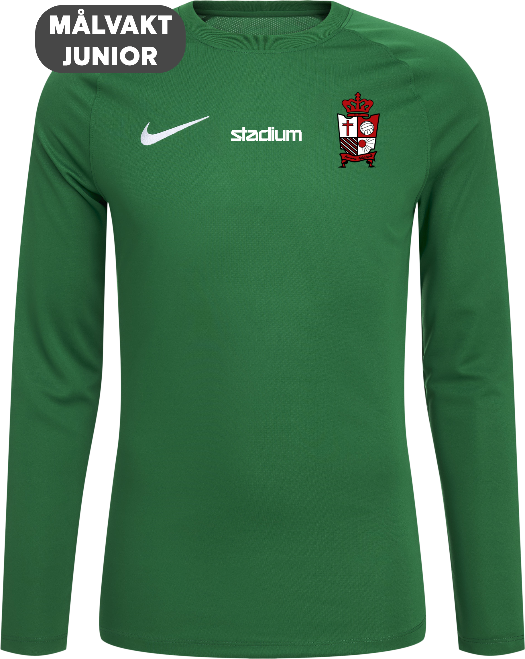 
NIKE, 
PARK VIII LS JSY JR, 
Detail 1
