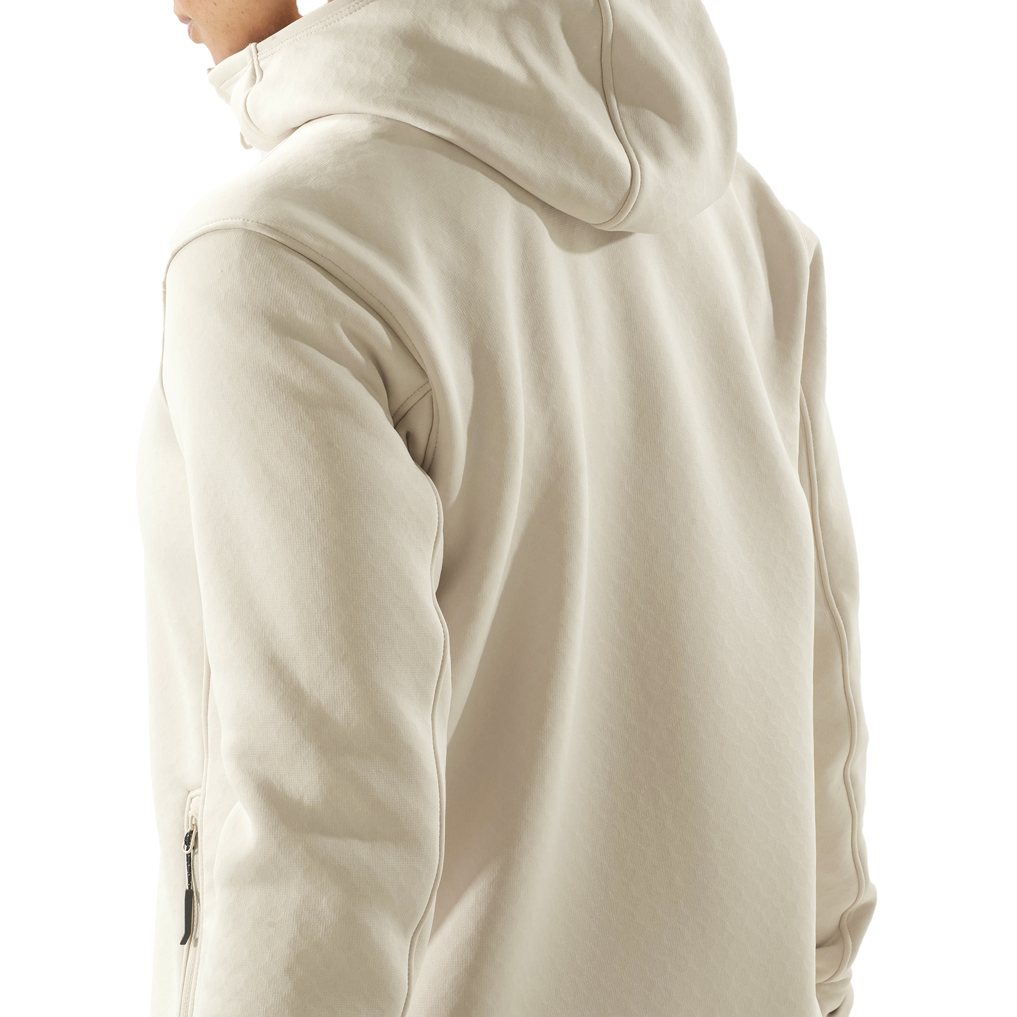 SALOMON, Sntial Midfleece Fz Hd W