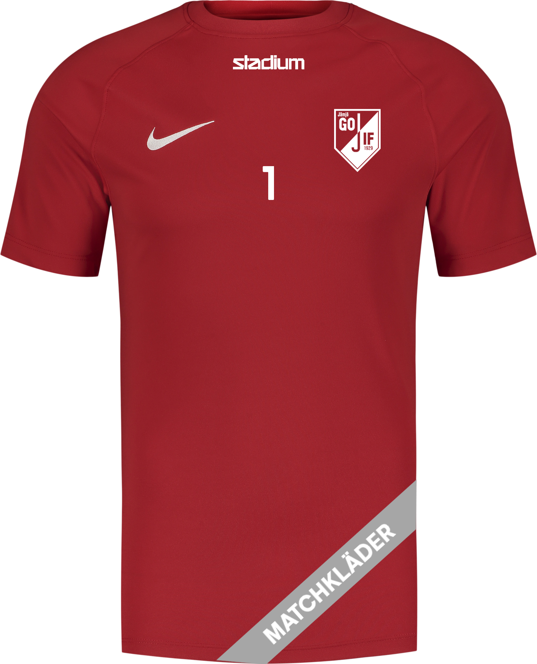 
NIKE, 
PARK VIII SS JSY, 
Detail 1
