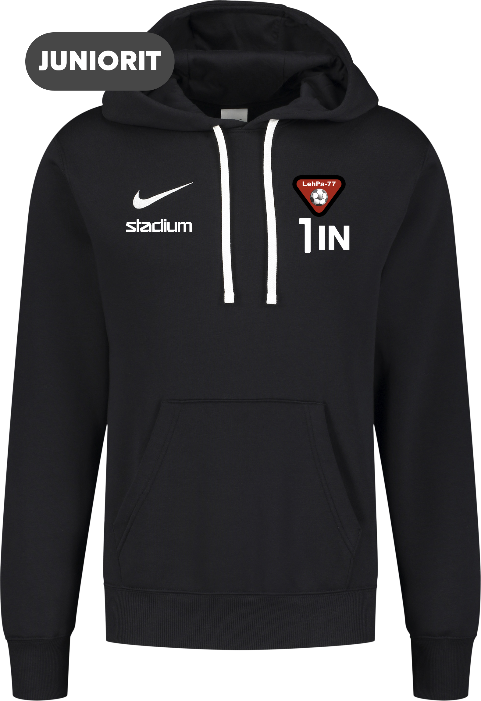 
NIKE, 
PARK26 FLC HOOD JR, 
Detail 1
