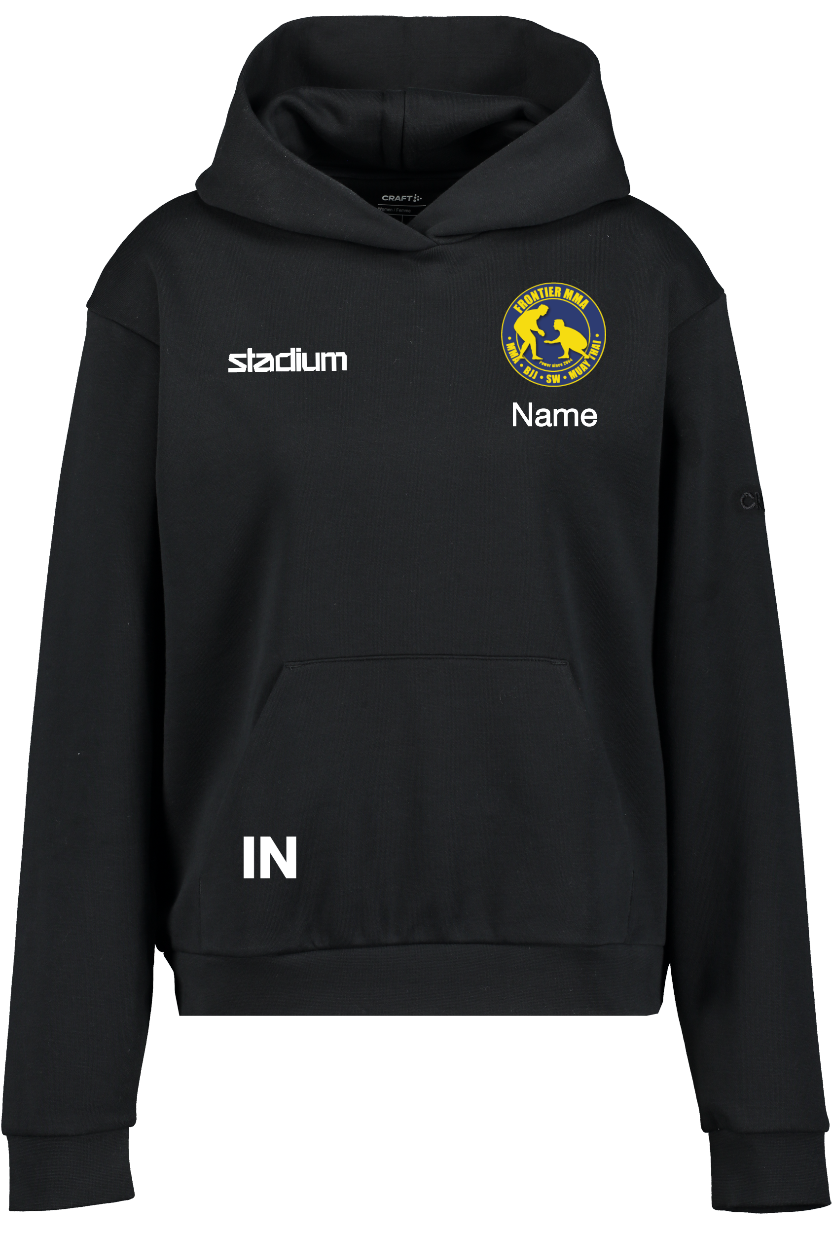 
CRAFT, 
Community 2.0 Hood W, 
Detail 1
