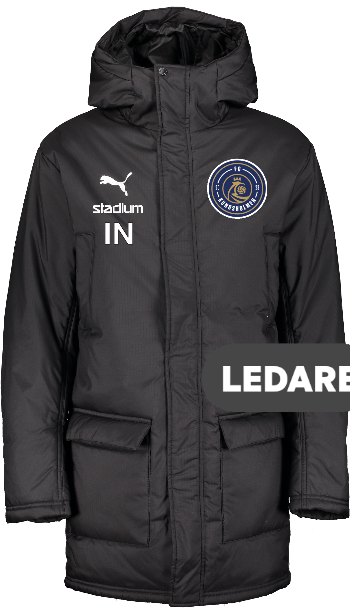 
PUMA, 
T FINAL WINTER JKT, 
Detail 1
